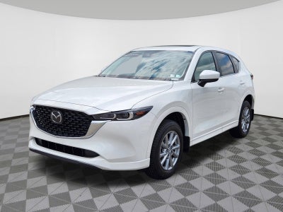 2025 Mazda Mazda CX-5 2.5 S Preferred Package