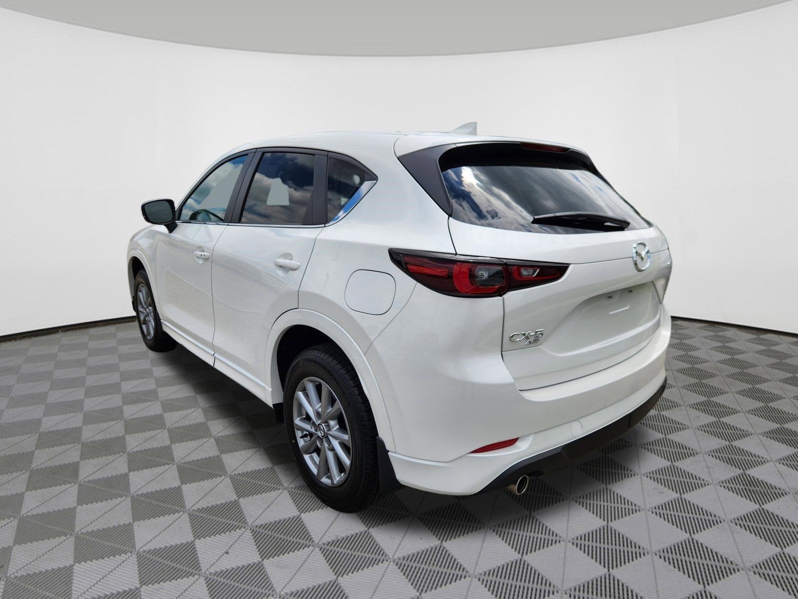 2025 Mazda Mazda CX-5 2.5 S Preferred Package