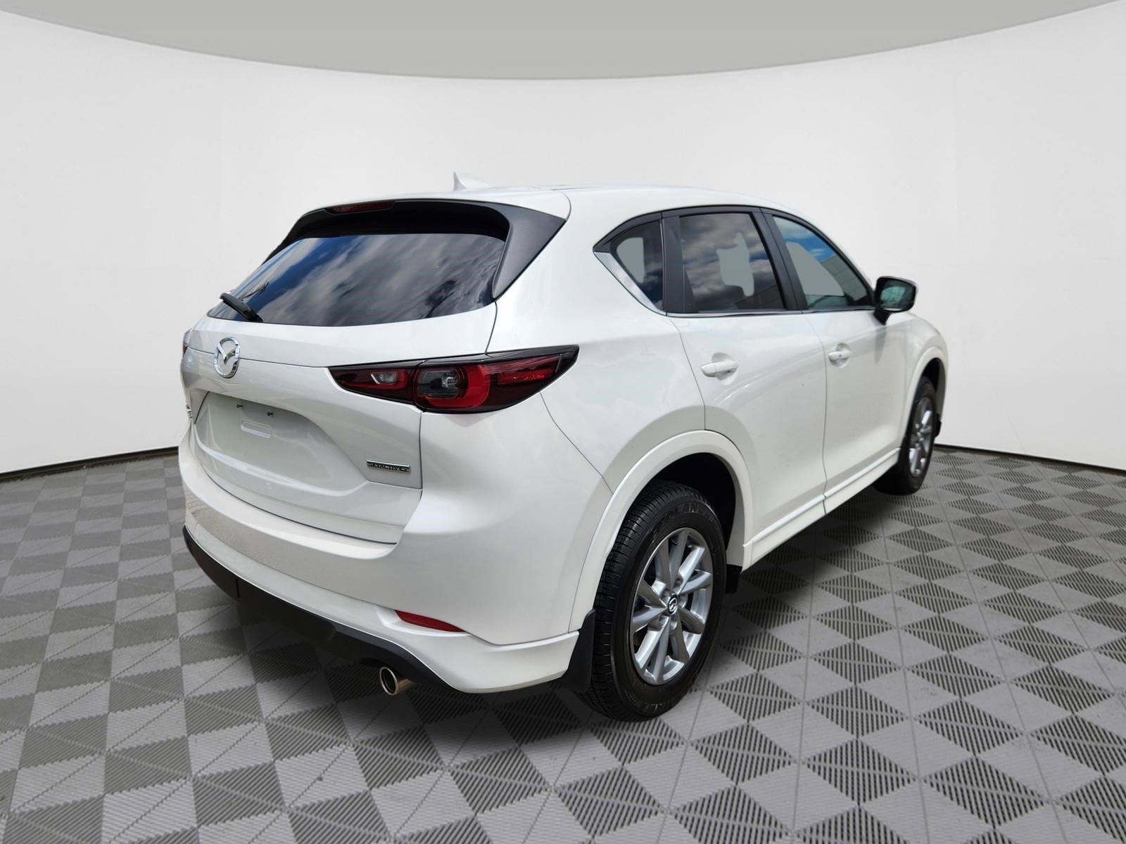 2025 Mazda Mazda CX-5 2.5 S Preferred Package