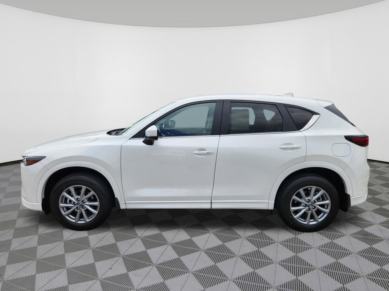 2025 Mazda Mazda CX-5 2.5 S Preferred Package