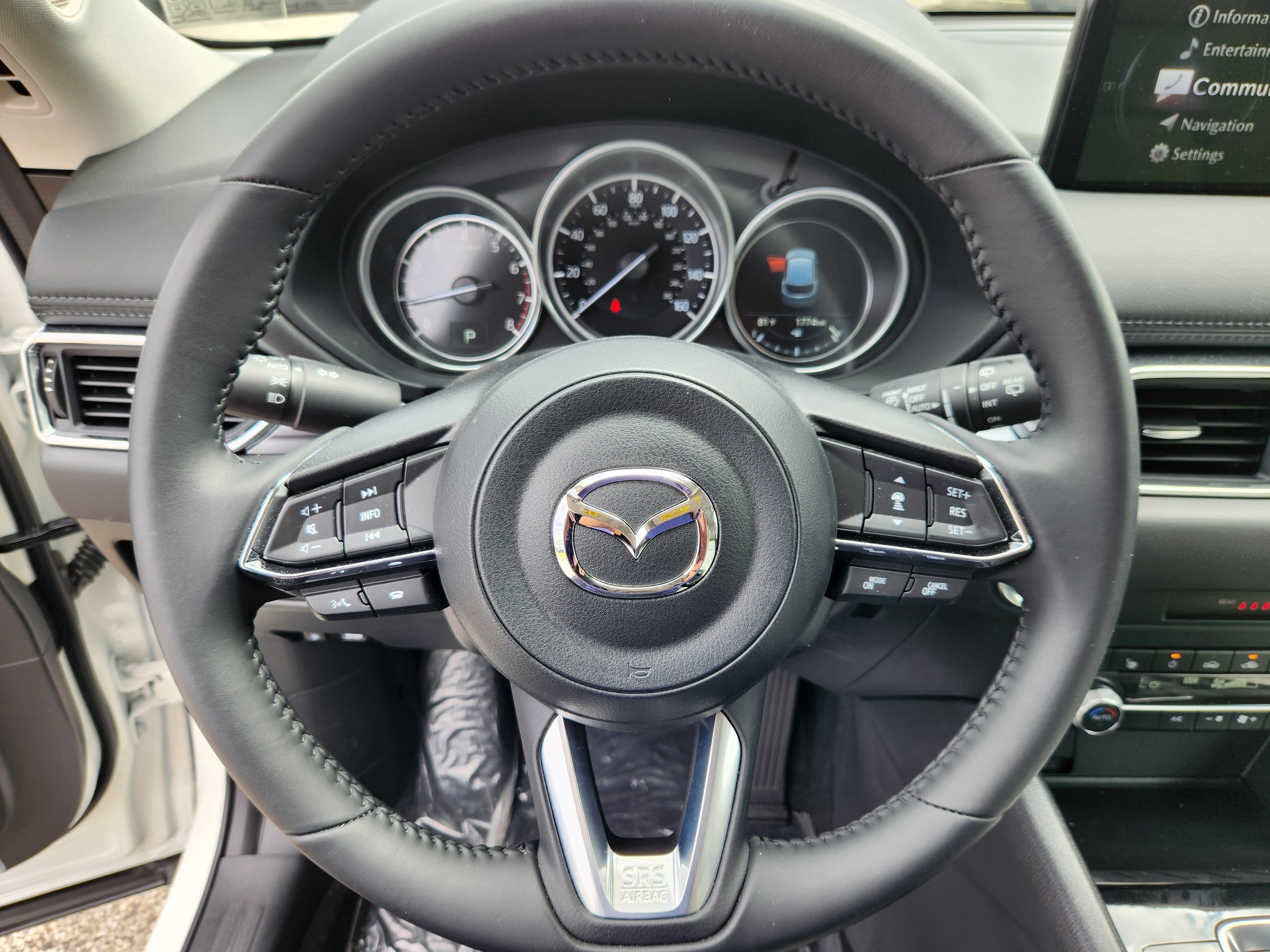 2025 Mazda Mazda CX-5 2.5 S Preferred Package
