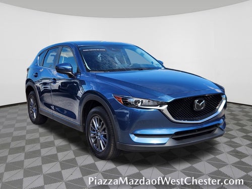 2021 Mazda Mazda CX-5 Touring