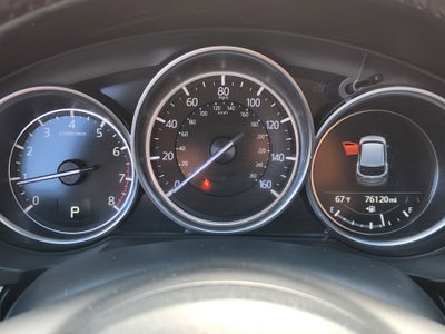 2021 Mazda Mazda CX-5 Touring