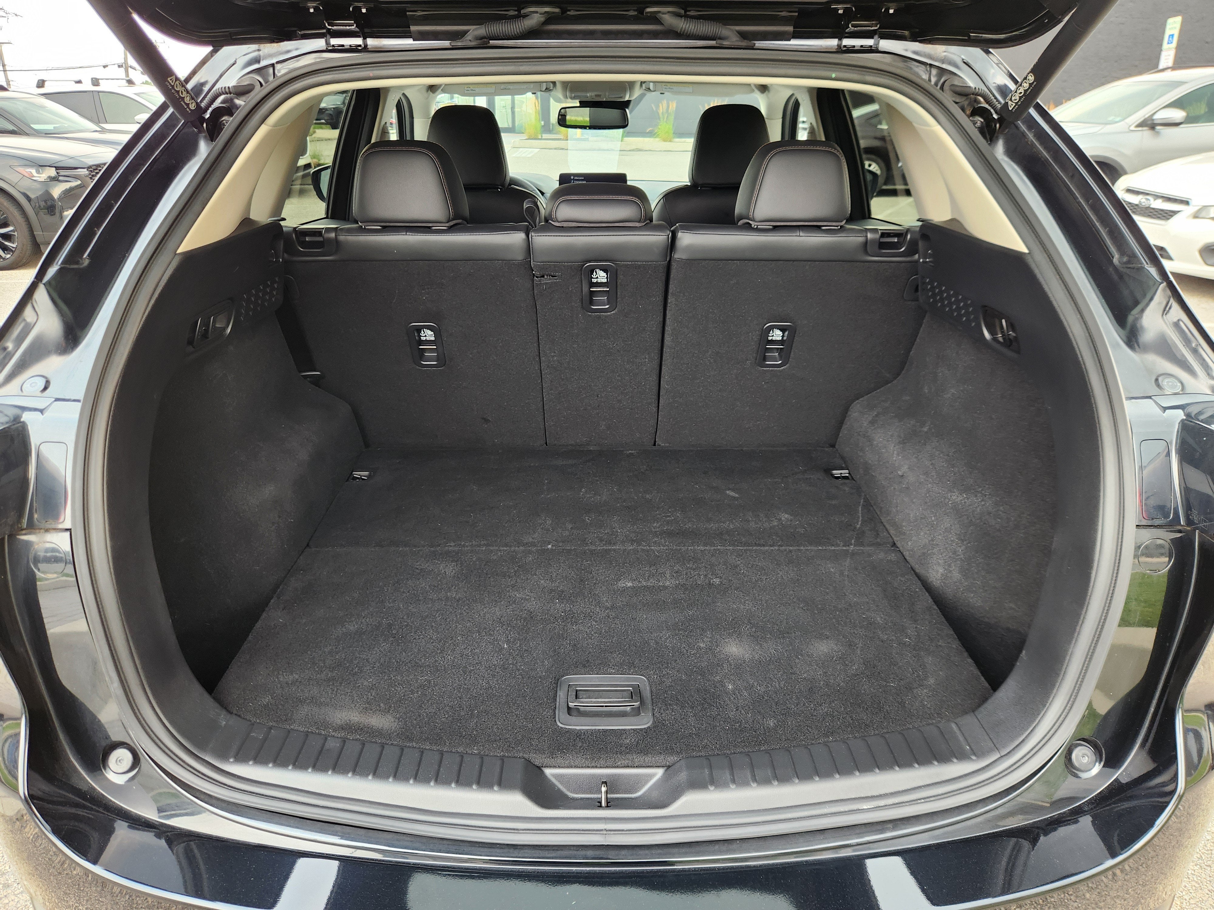 2023 Mazda Mazda CX-5 2.5 S Preferred Package