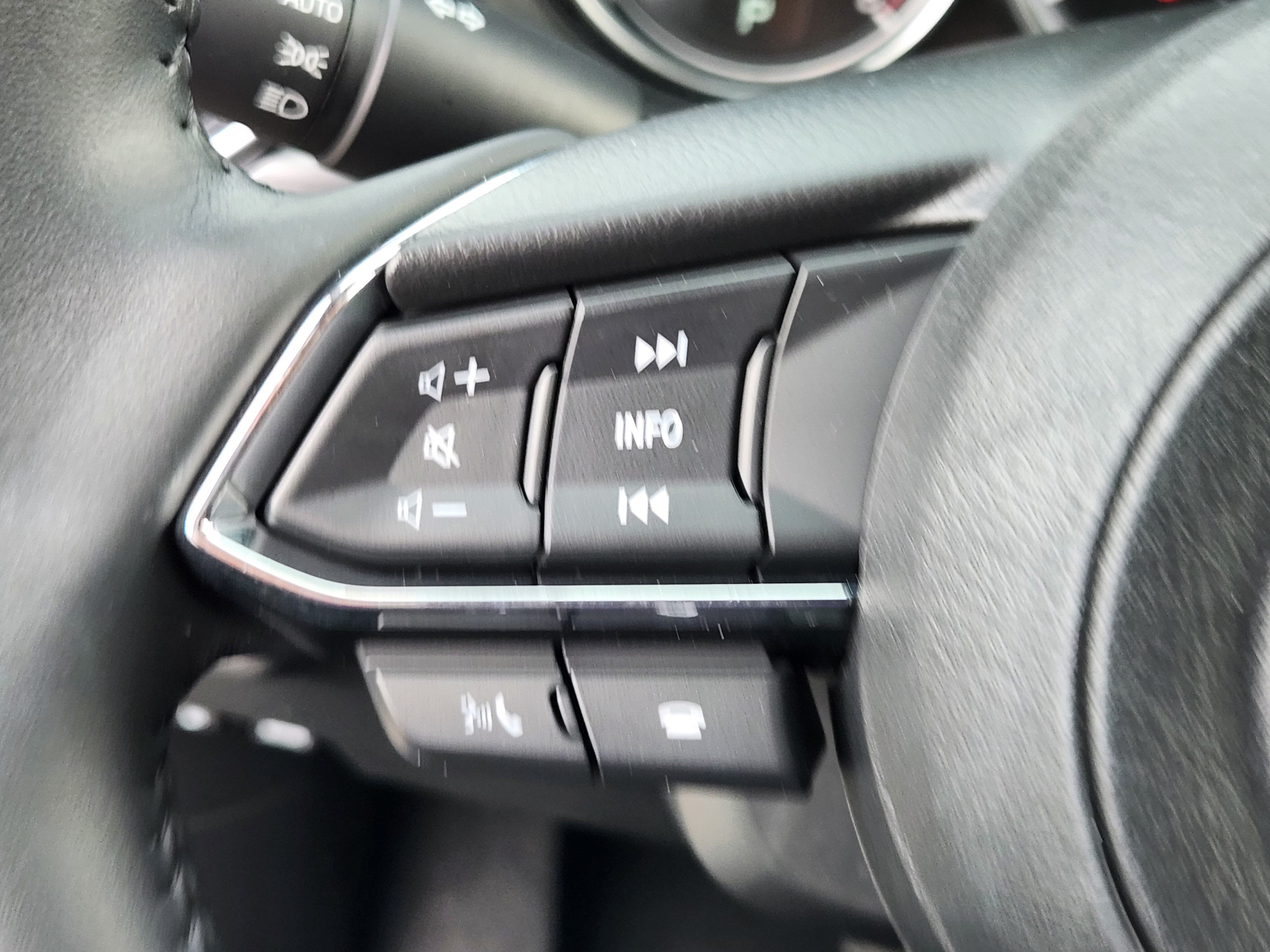 2023 Mazda Mazda CX-5 2.5 S Preferred Package