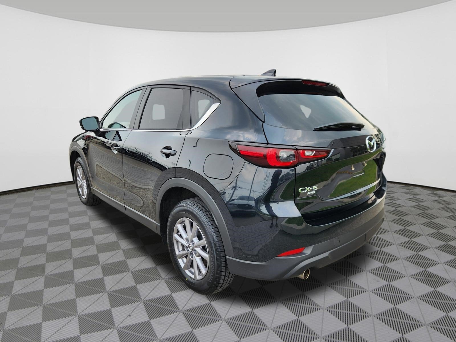 2023 Mazda Mazda CX-5 2.5 S Preferred Package