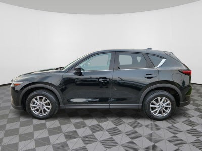 2023 Mazda Mazda CX-5 2.5 S Preferred Package