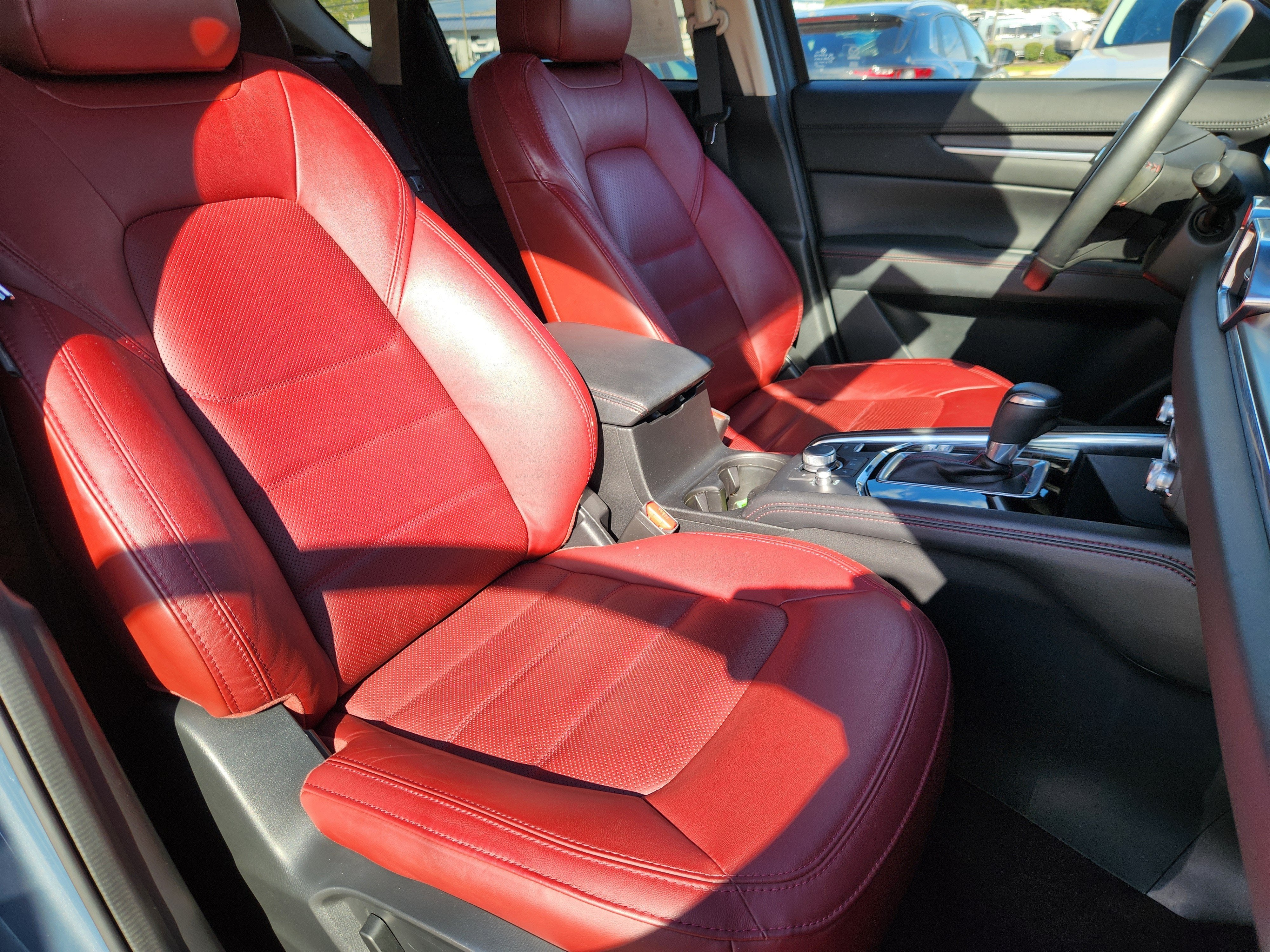2023 Mazda Mazda CX-5 2.5 S Carbon Edition