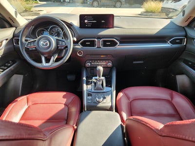 2023 Mazda Mazda CX-5 2.5 S Carbon Edition