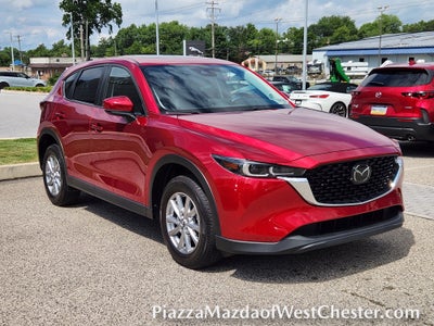 2023 Mazda Mazda CX-5 2.5 S Preferred Package