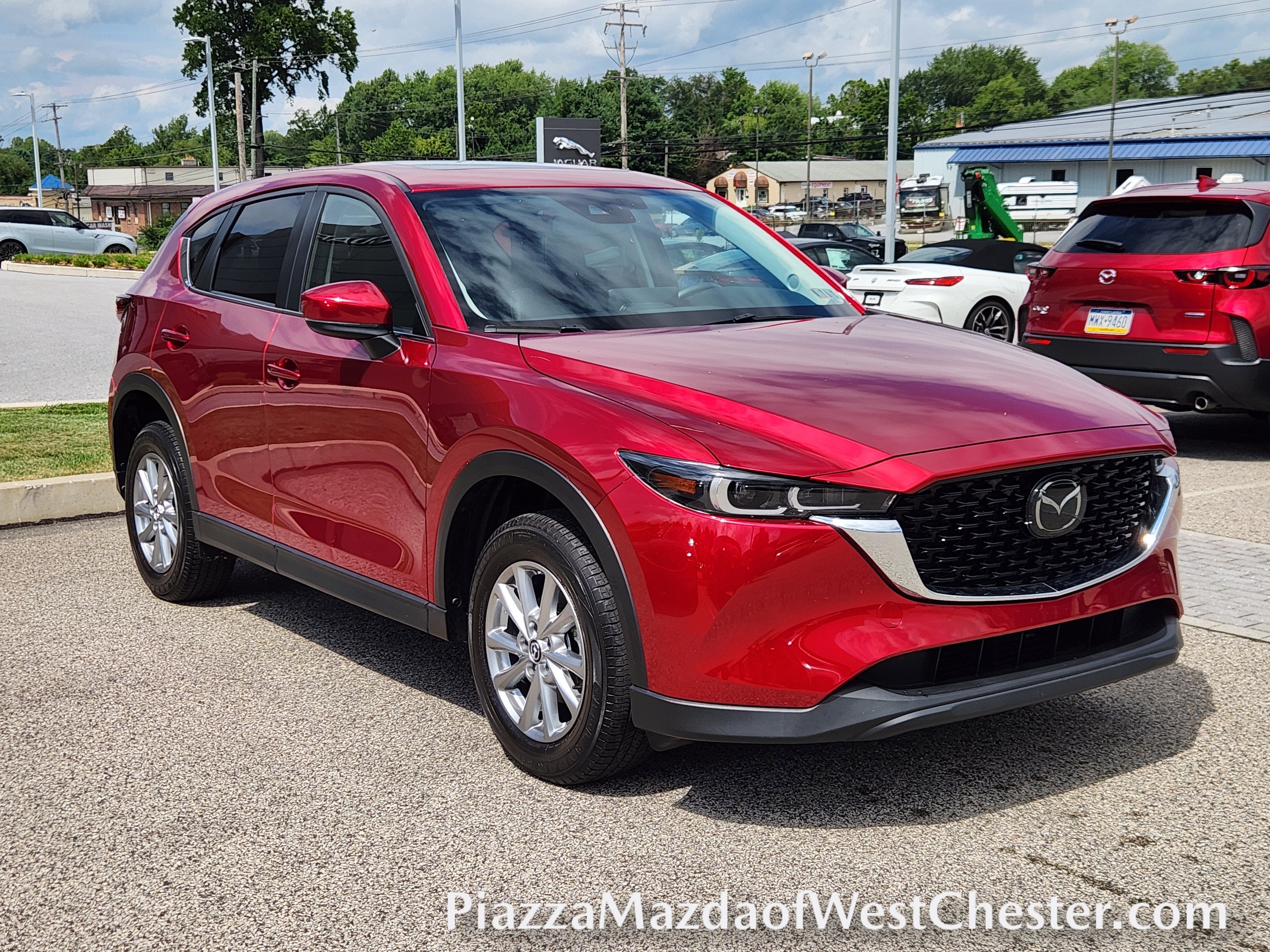 2023 Mazda Mazda CX-5 2.5 S Preferred Package
