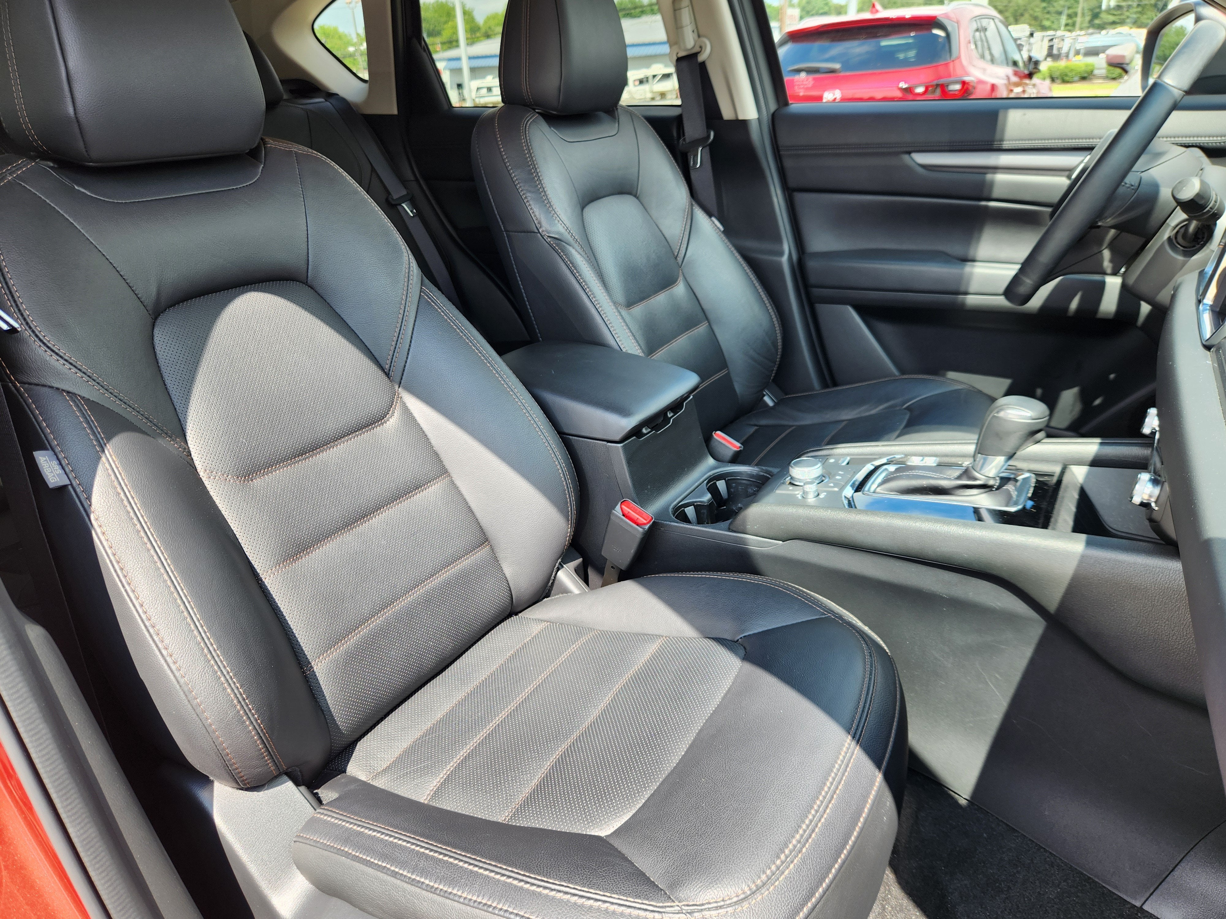 2023 Mazda Mazda CX-5 2.5 S Preferred Package