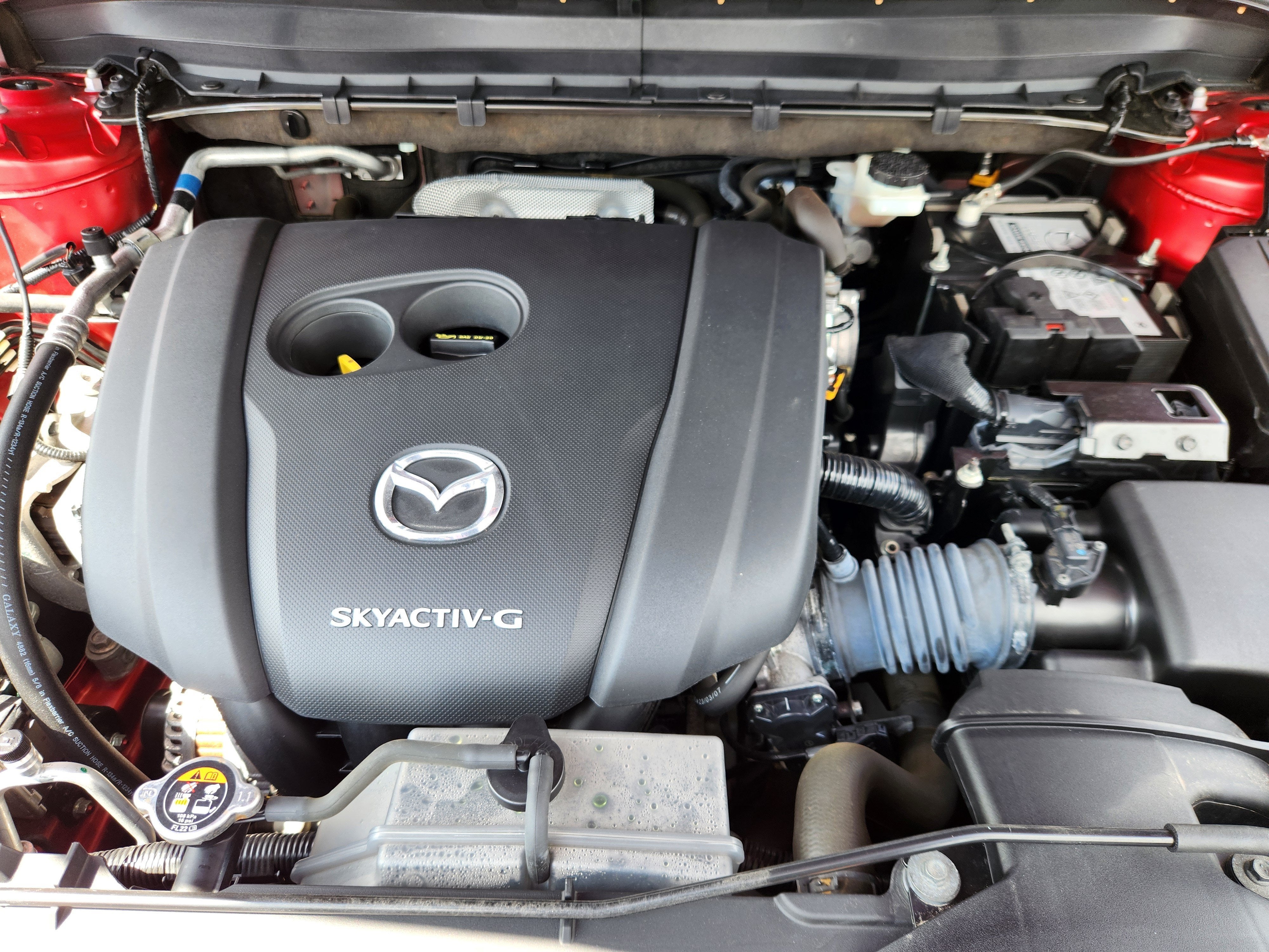 2023 Mazda Mazda CX-5 2.5 S Preferred Package
