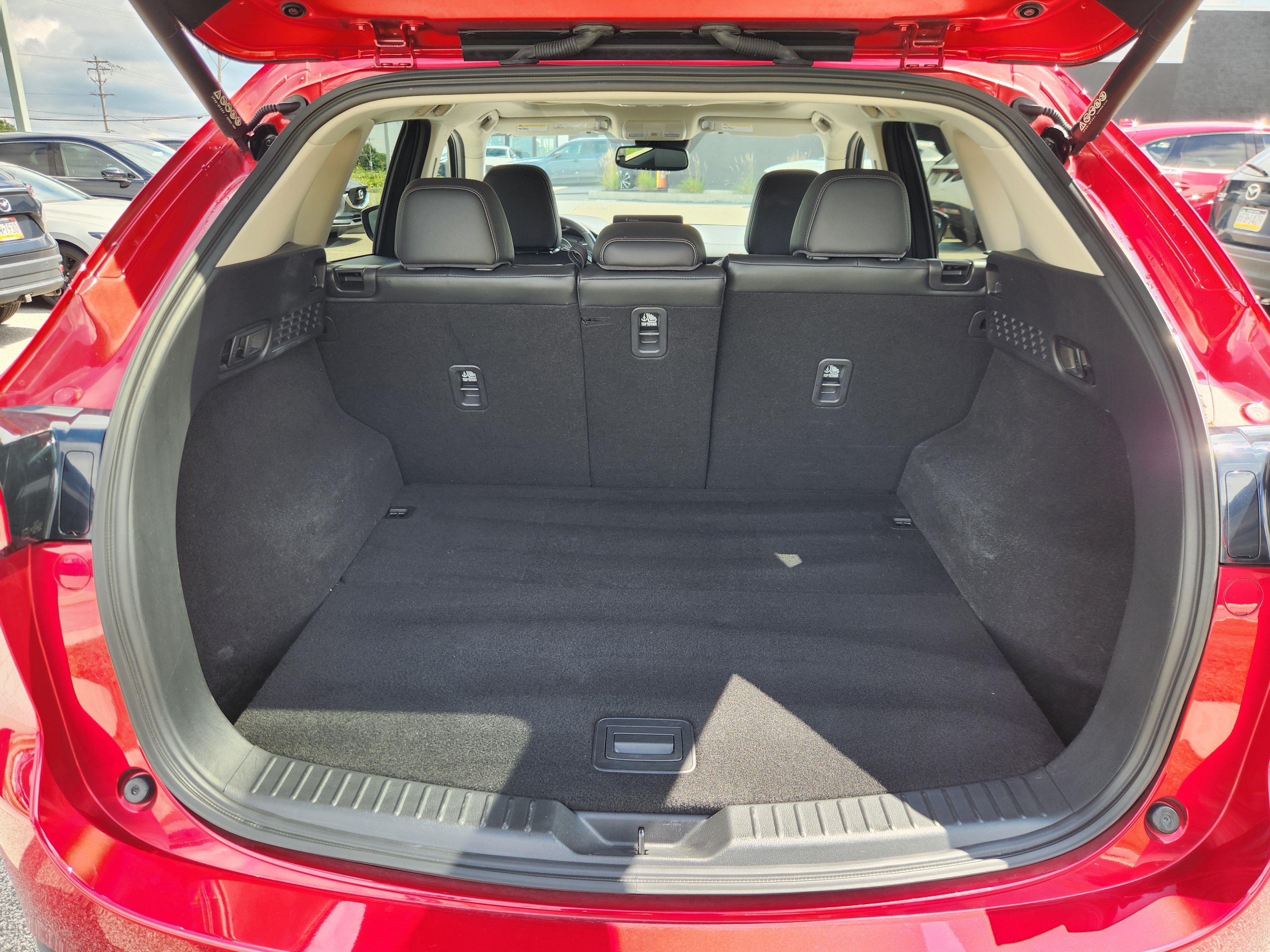 2023 Mazda Mazda CX-5 2.5 S Preferred Package