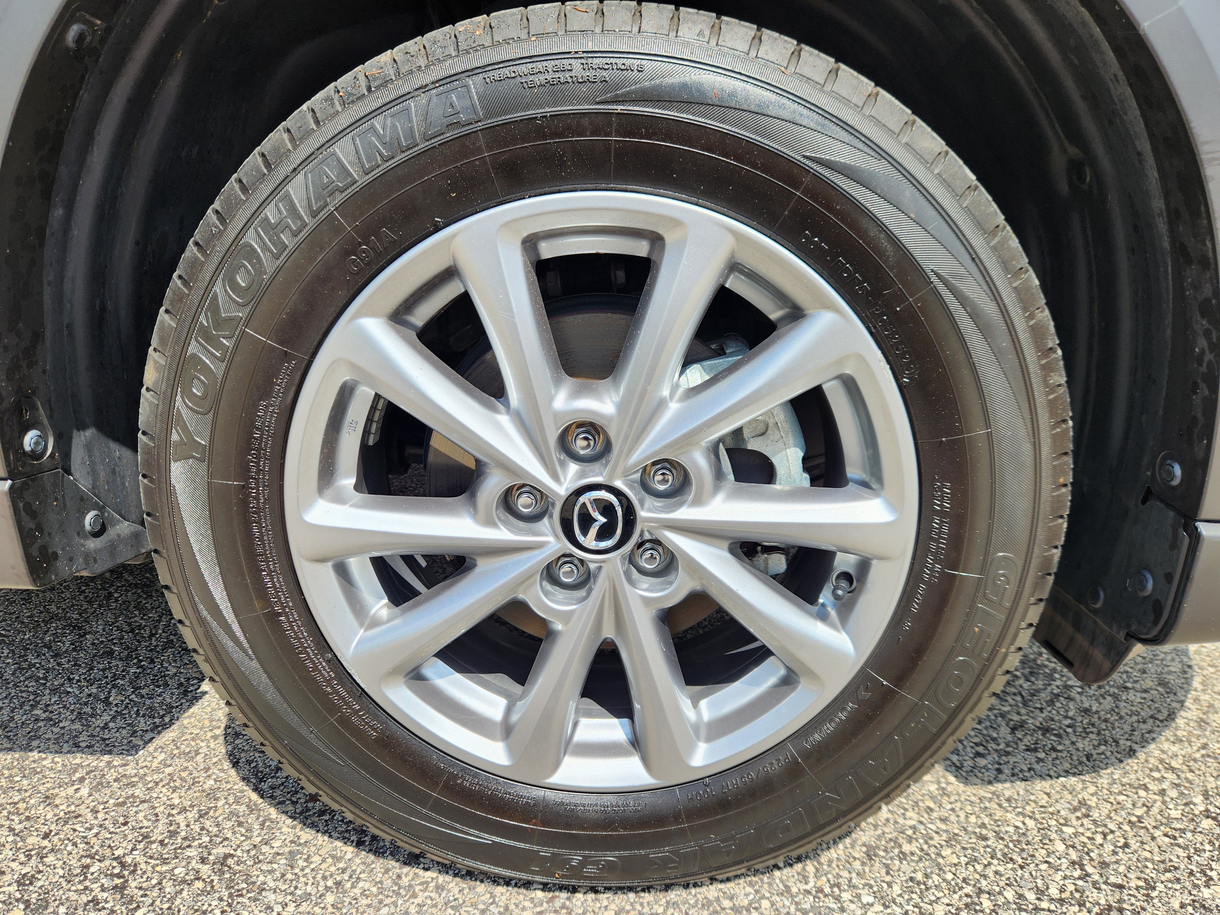 2023 Mazda Mazda CX-5 2.5 S Preferred Package