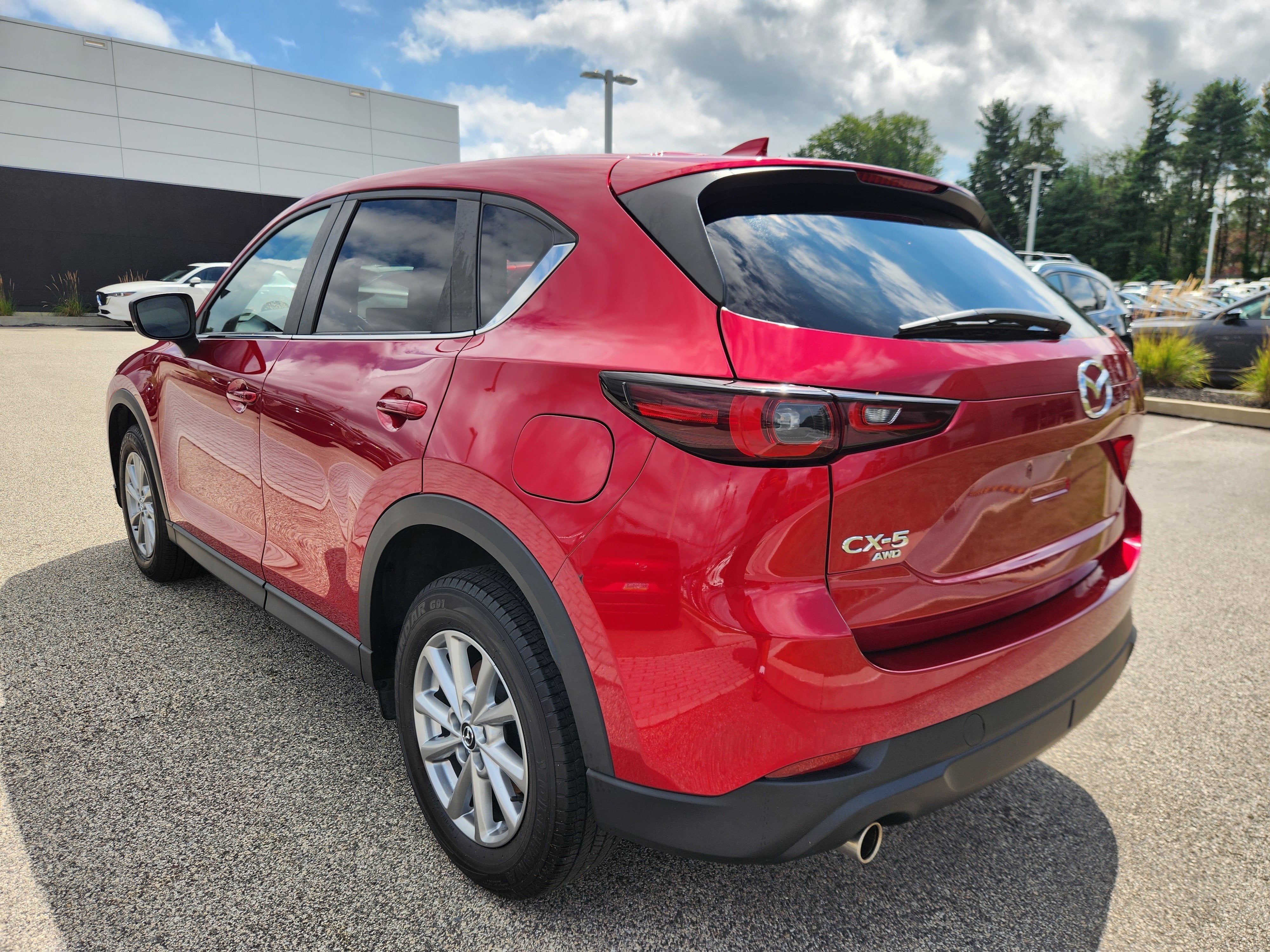 2023 Mazda Mazda CX-5 2.5 S Preferred Package