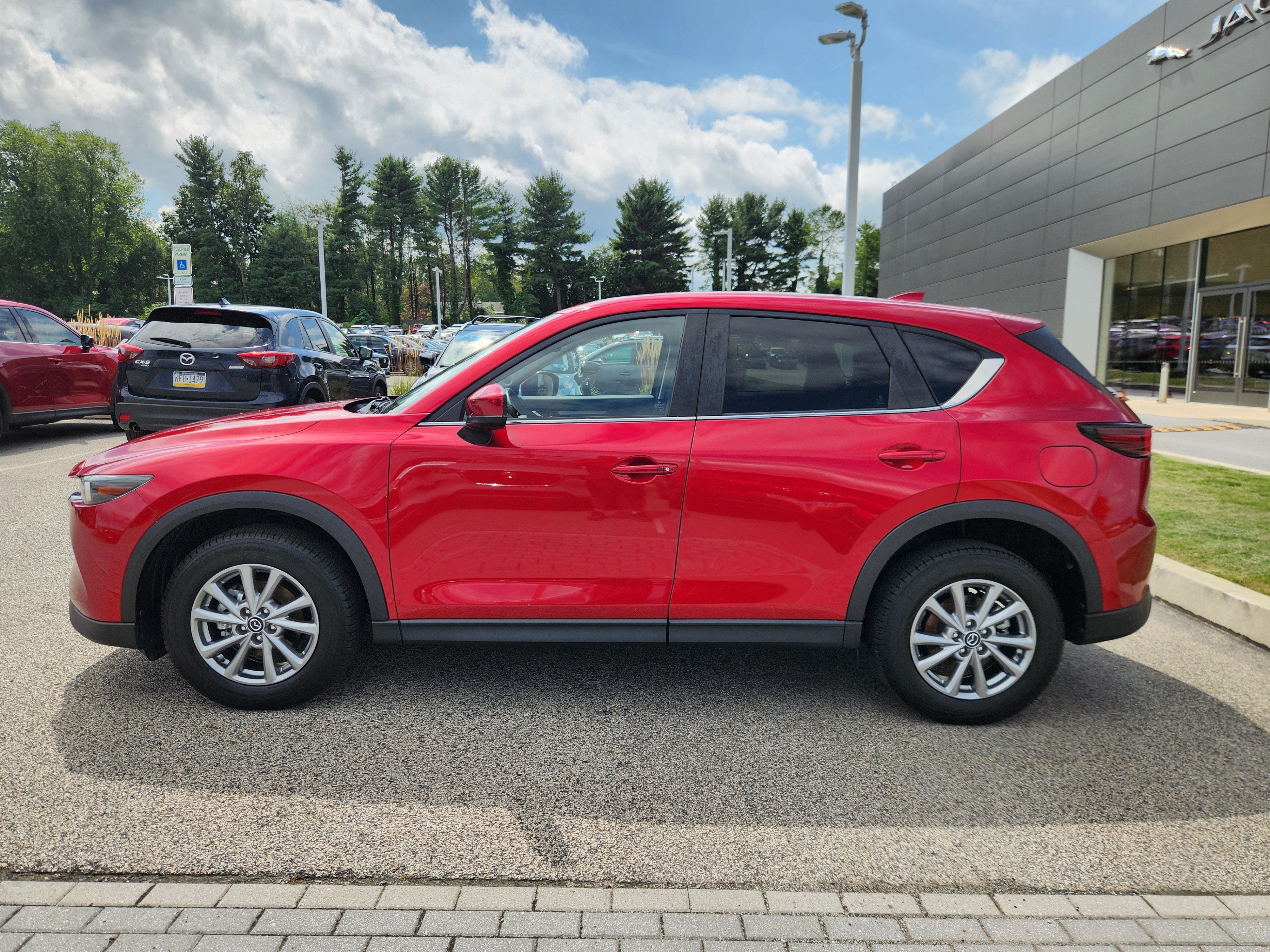 2023 Mazda Mazda CX-5 2.5 S Preferred Package
