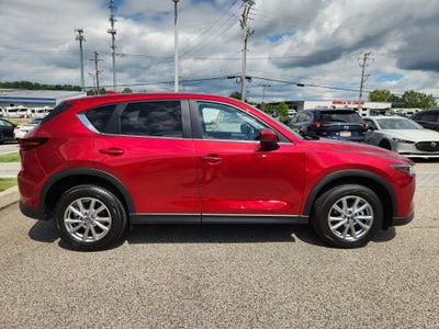 2023 Mazda Mazda CX-5 2.5 S Preferred Package