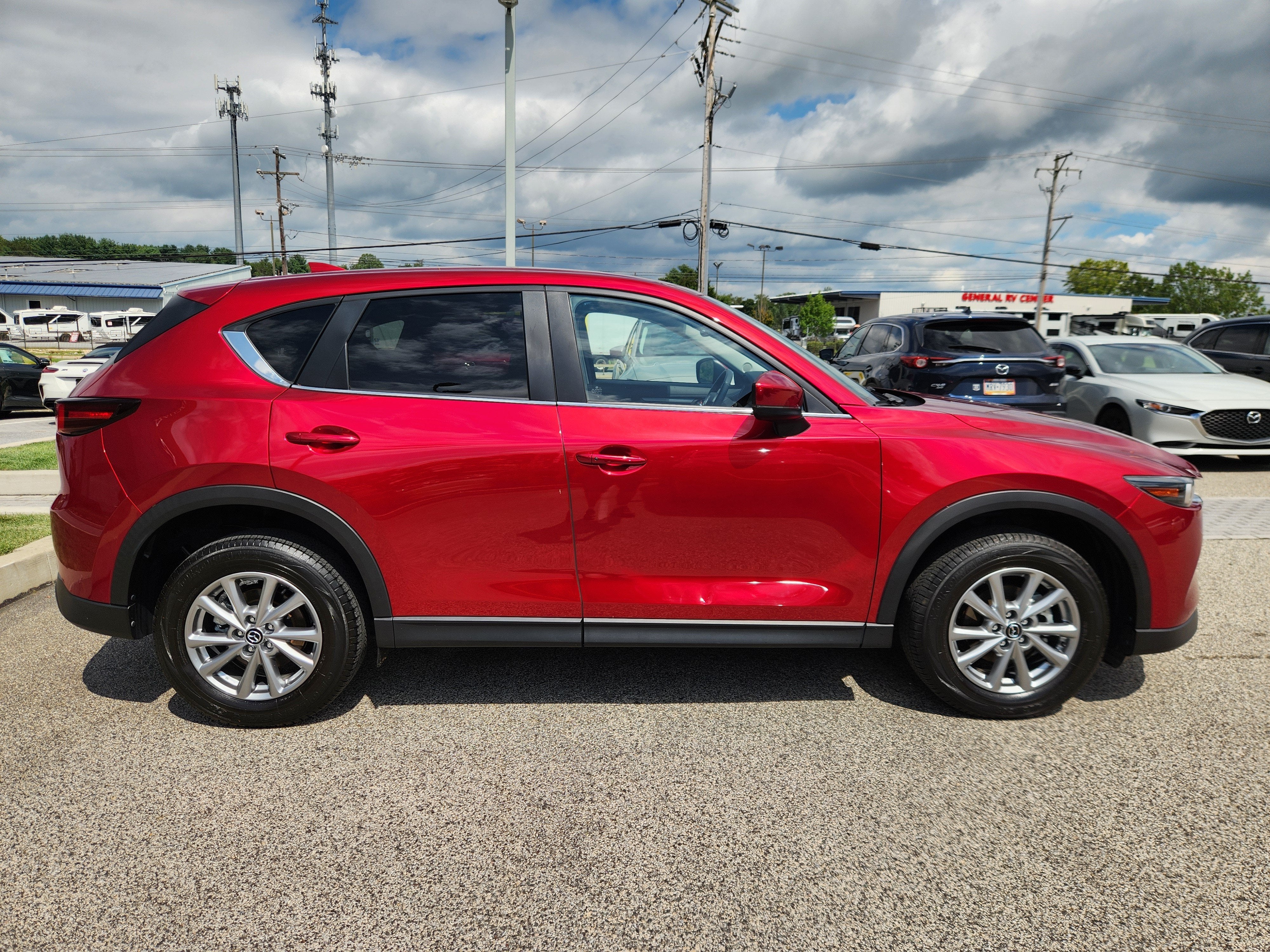 2023 Mazda Mazda CX-5 2.5 S Preferred Package