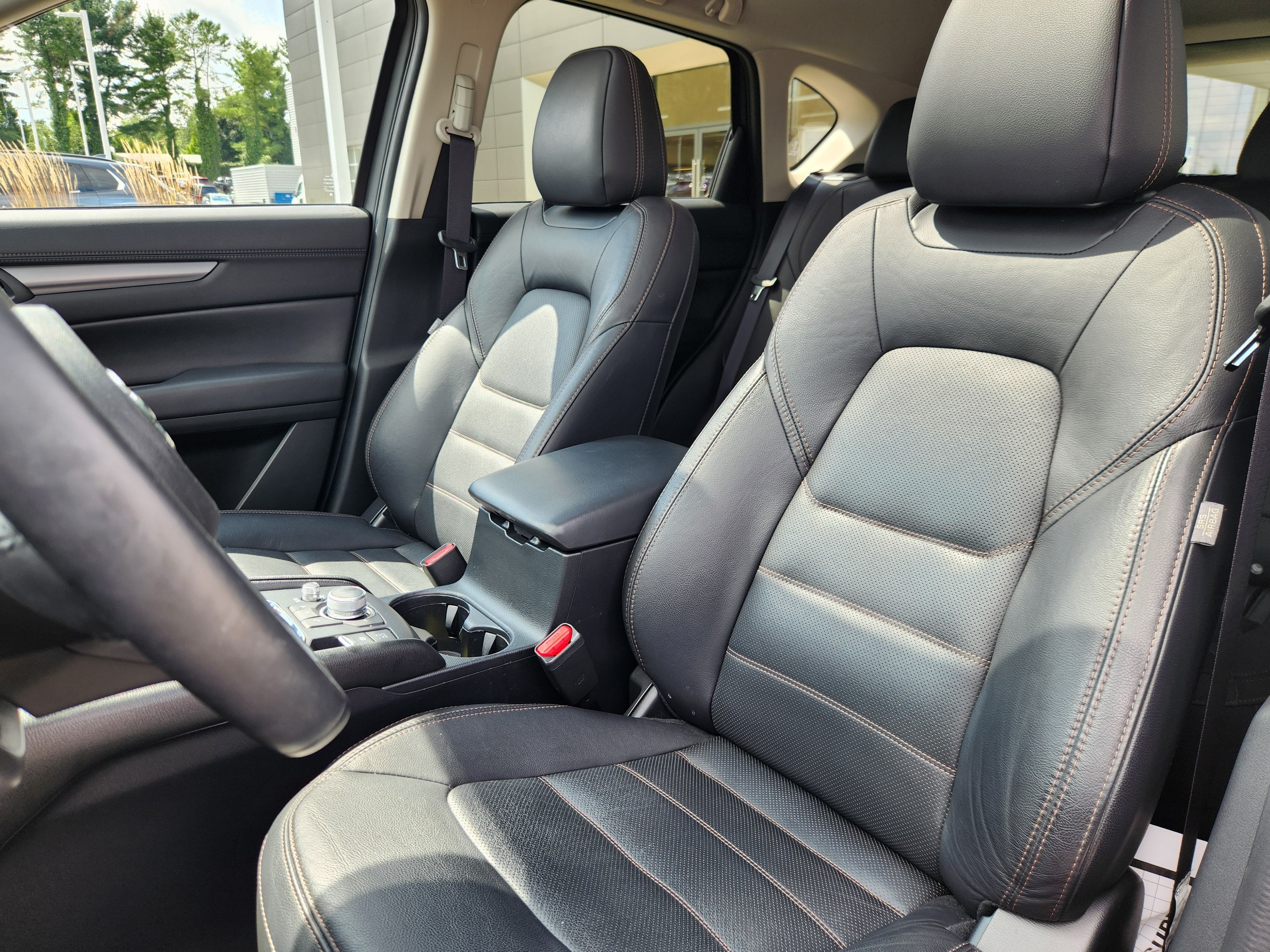 2023 Mazda Mazda CX-5 2.5 S Preferred Package