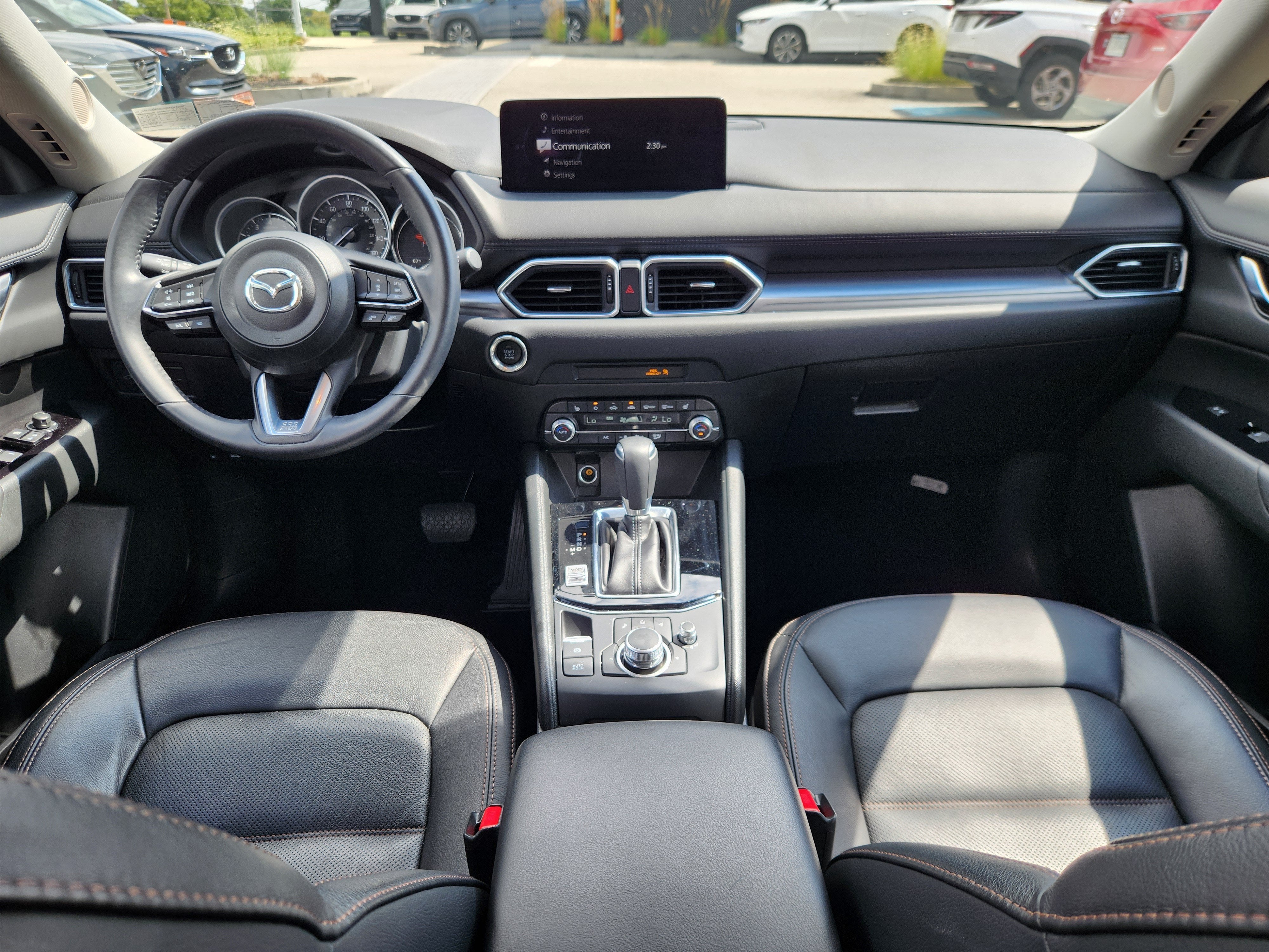 2023 Mazda Mazda CX-5 2.5 S Preferred Package