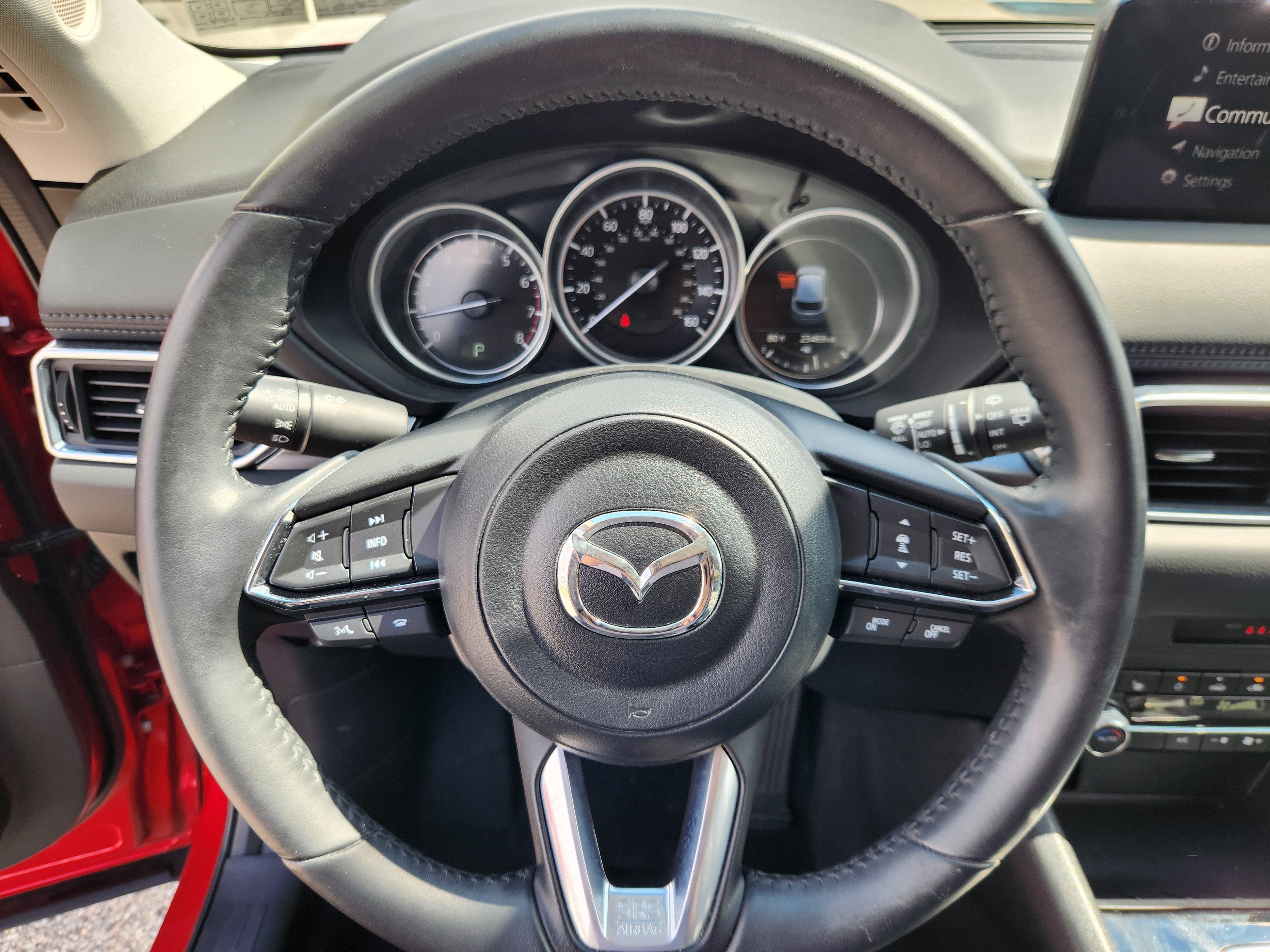 2023 Mazda Mazda CX-5 2.5 S Preferred Package
