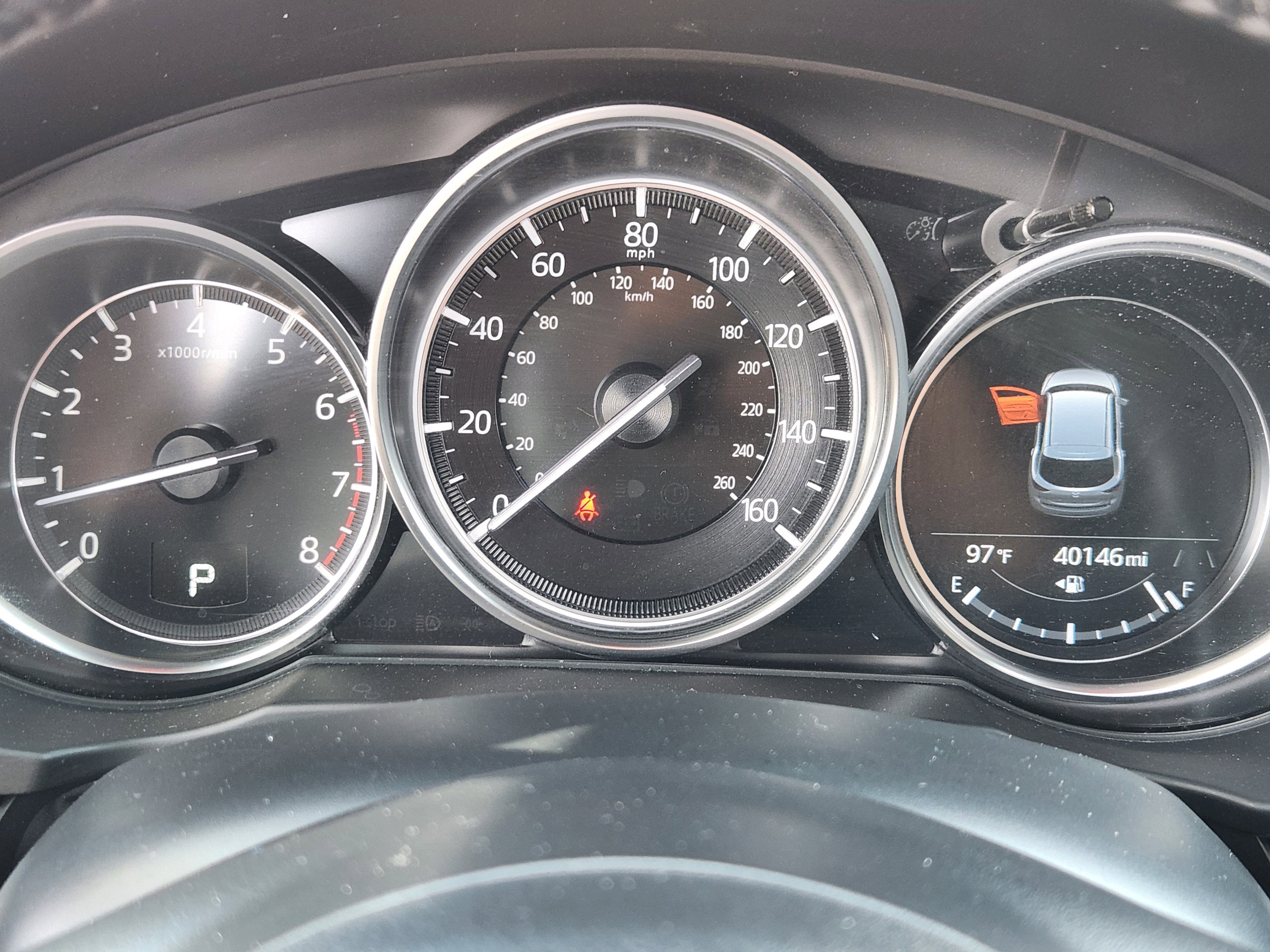 2024 Mazda Mazda CX-5 2.5 S Preferred Package