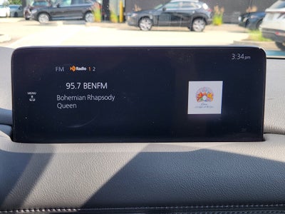 2024 Mazda Mazda CX-5 2.5 S Preferred Package