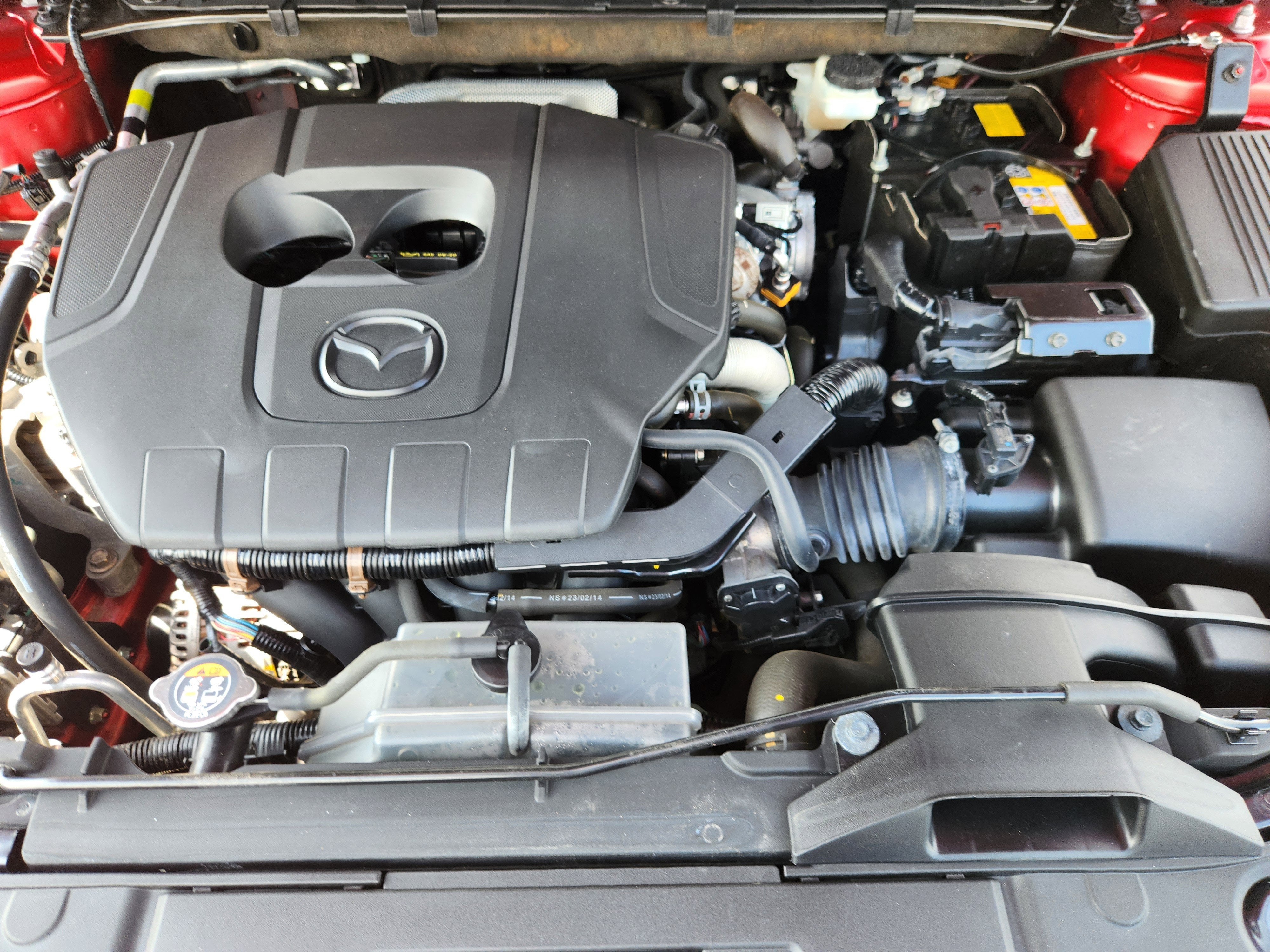 2024 Mazda Mazda CX-5 2.5 S Preferred Package