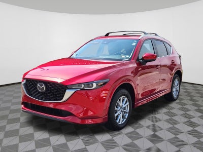 2024 Mazda Mazda CX-5 2.5 S Preferred Package