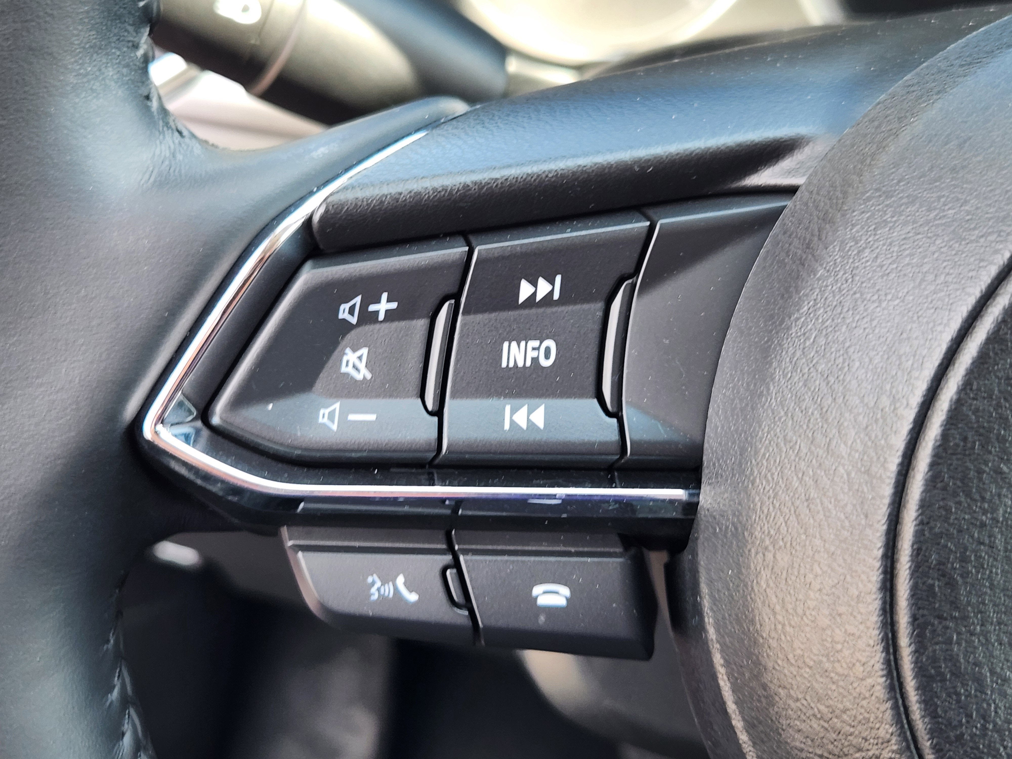 2024 Mazda Mazda CX-5 2.5 S Preferred Package