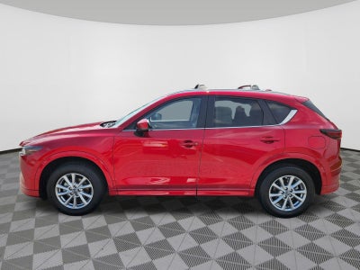 2024 Mazda Mazda CX-5 2.5 S Preferred Package