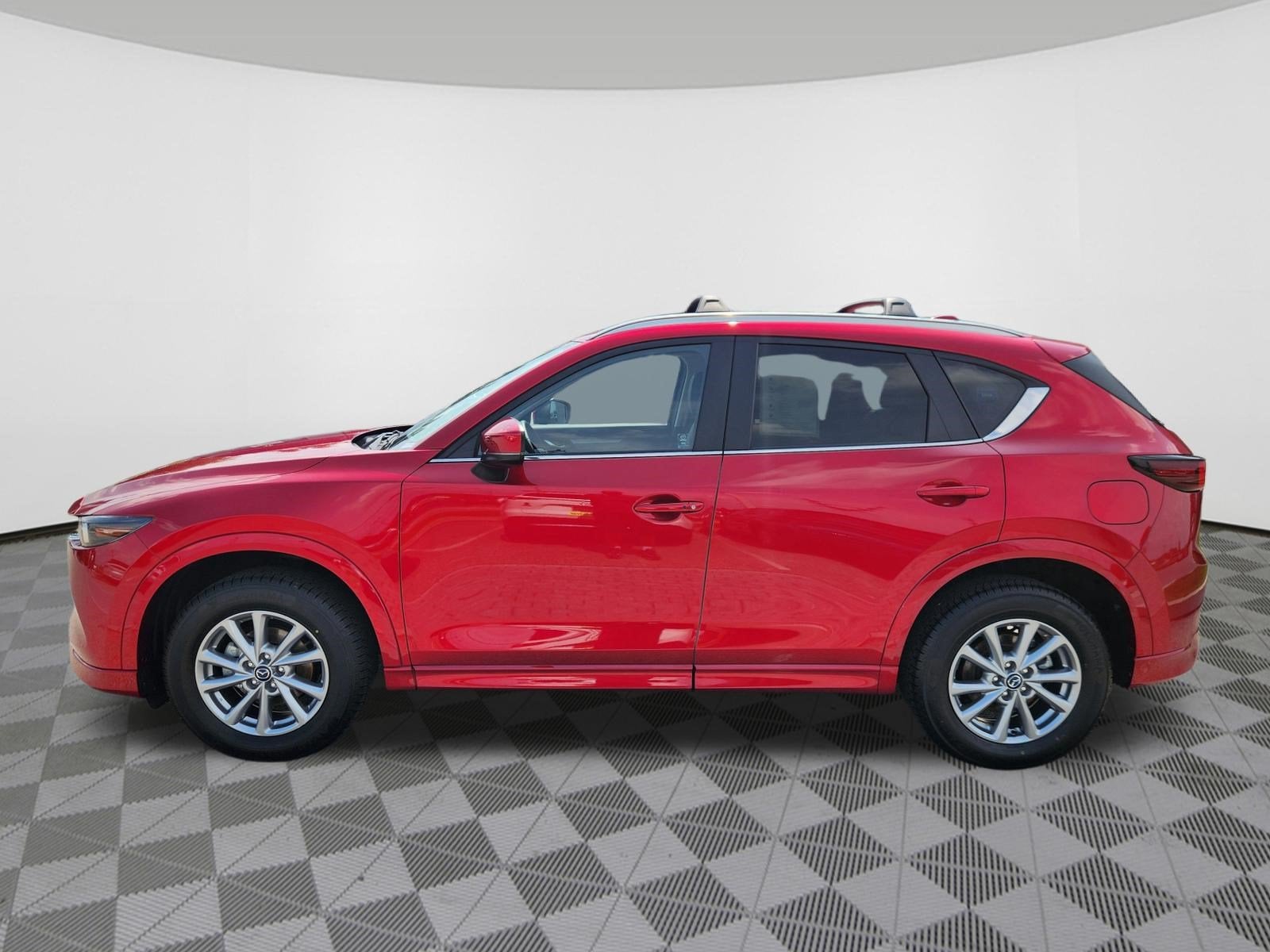 2024 Mazda Mazda CX-5 2.5 S Preferred Package