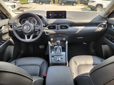 2024 Mazda Mazda CX-5 2.5 S Preferred Package