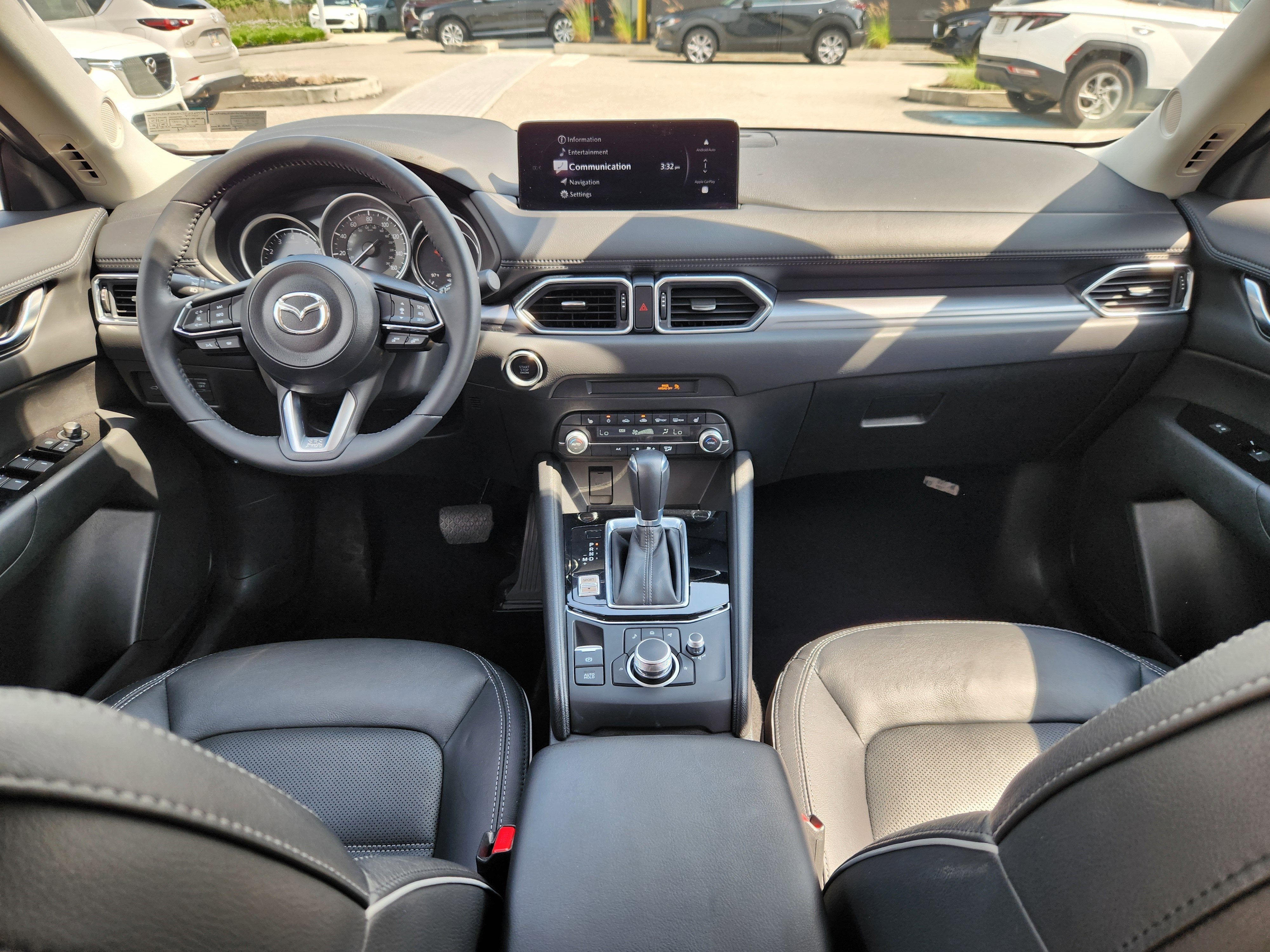 2024 Mazda Mazda CX-5 2.5 S Preferred Package