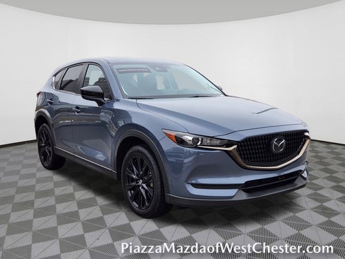 2021 Mazda Mazda CX-5 Carbon Edition