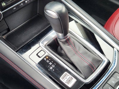 2021 Mazda Mazda CX-5 Carbon Edition