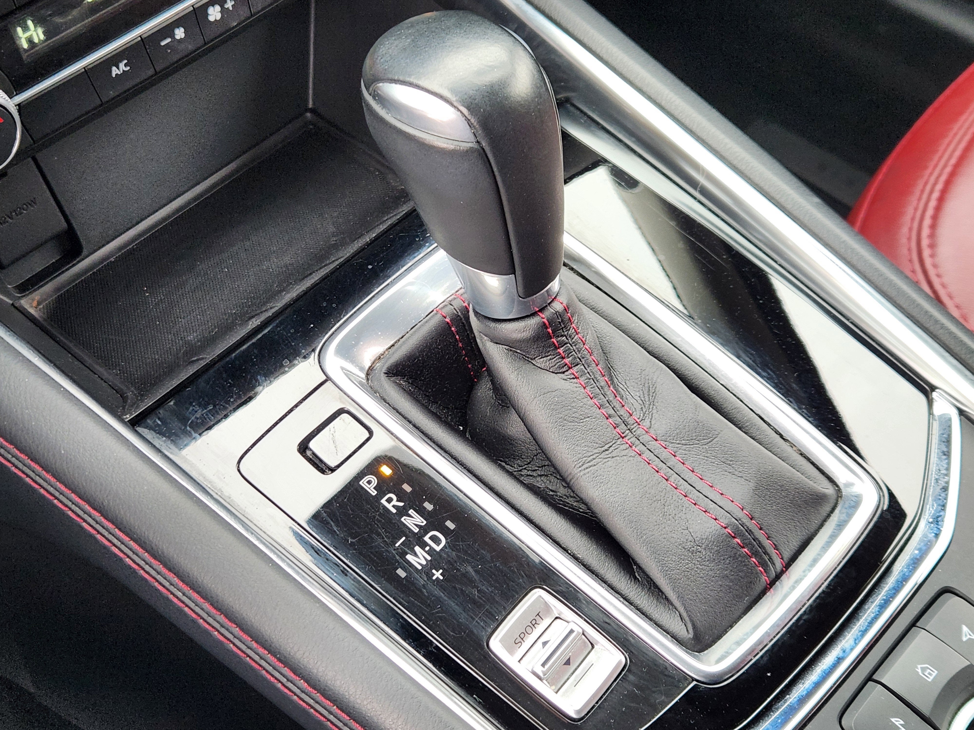 2021 Mazda Mazda CX-5 Carbon Edition