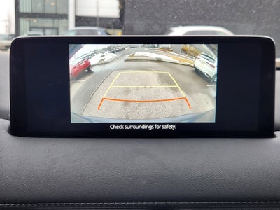 2021 Mazda Mazda CX-5 Carbon Edition