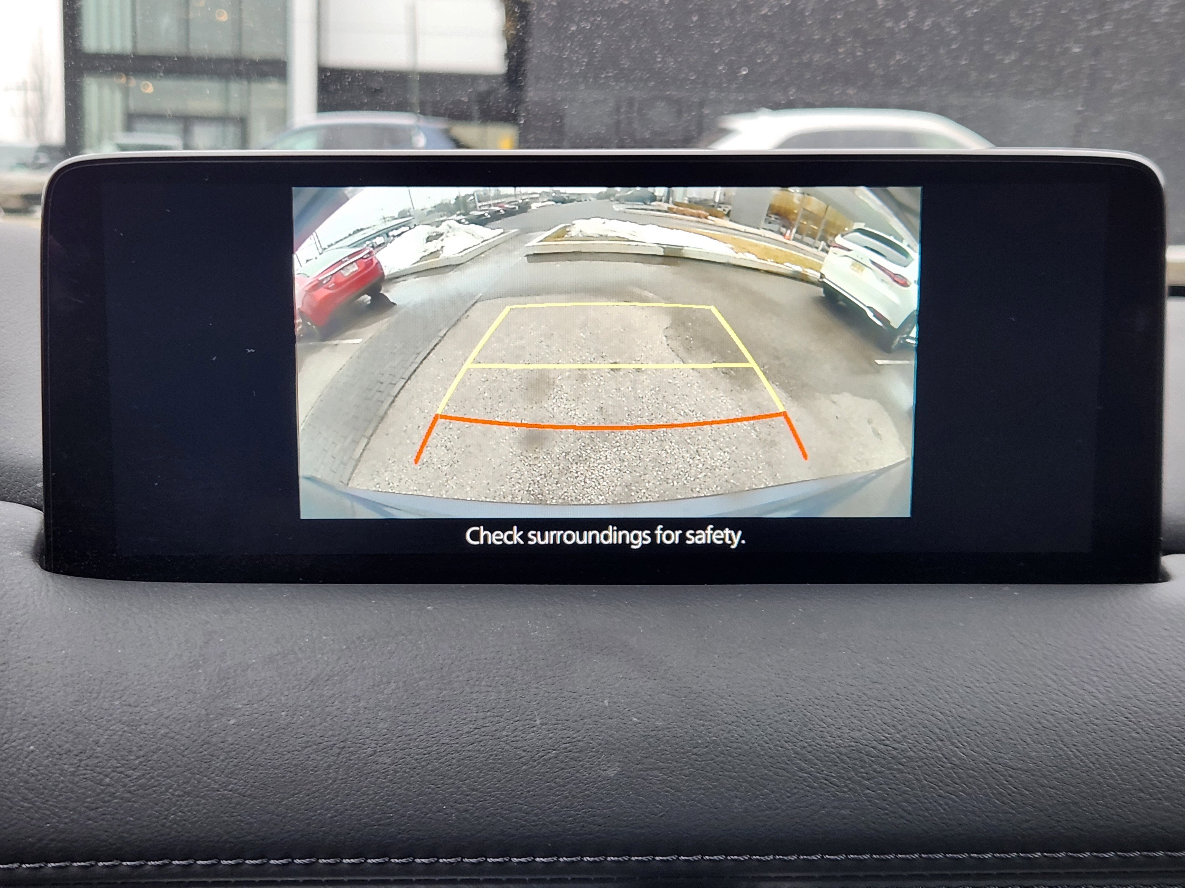 2021 Mazda Mazda CX-5 Carbon Edition