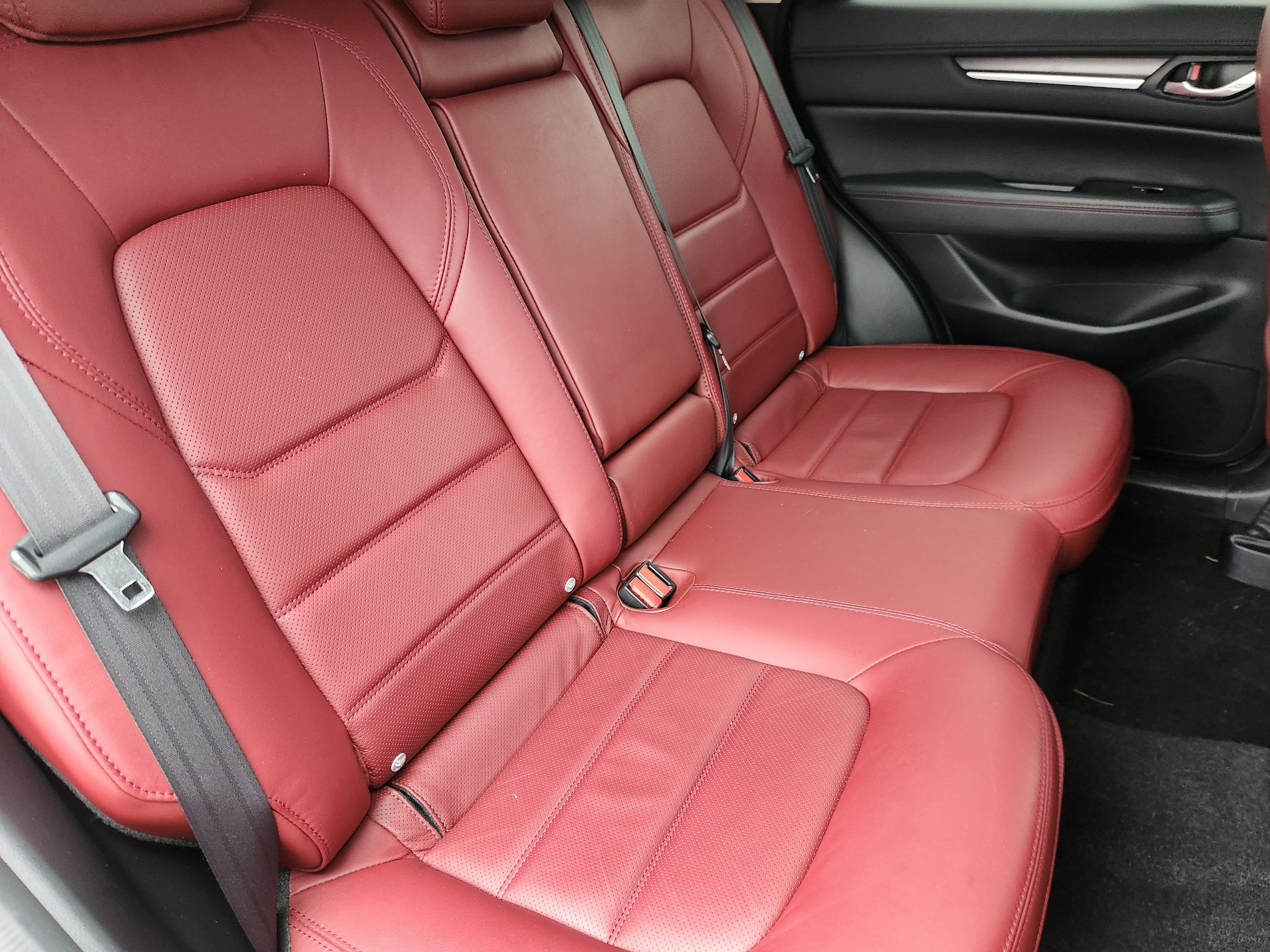 2021 Mazda Mazda CX-5 Carbon Edition