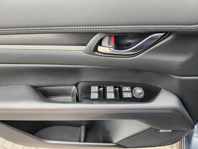 2021 Mazda Mazda CX-5 Carbon Edition