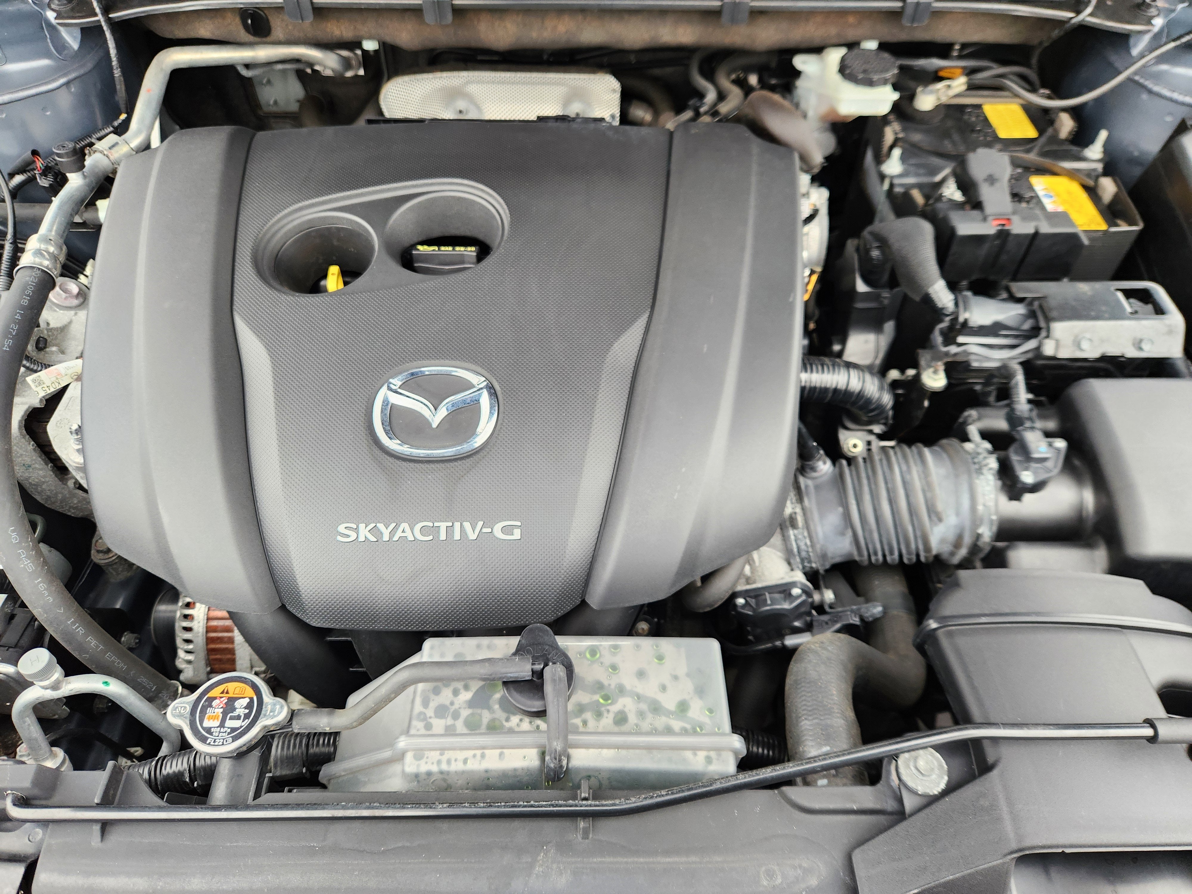 2021 Mazda Mazda CX-5 Carbon Edition