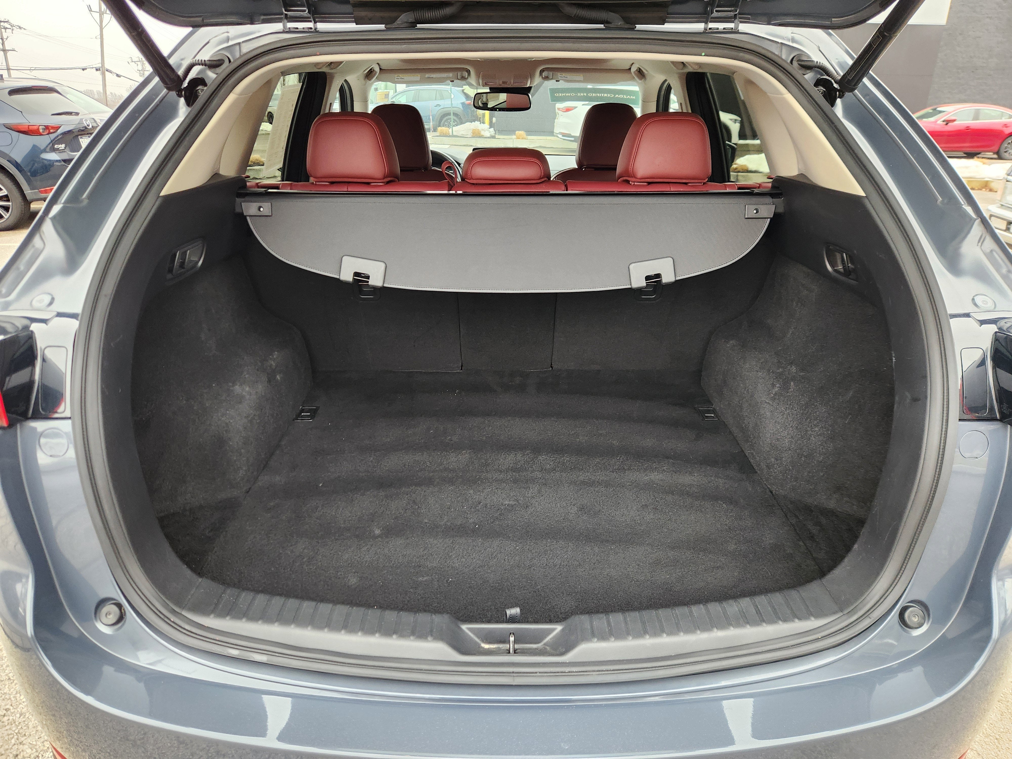 2021 Mazda Mazda CX-5 Carbon Edition