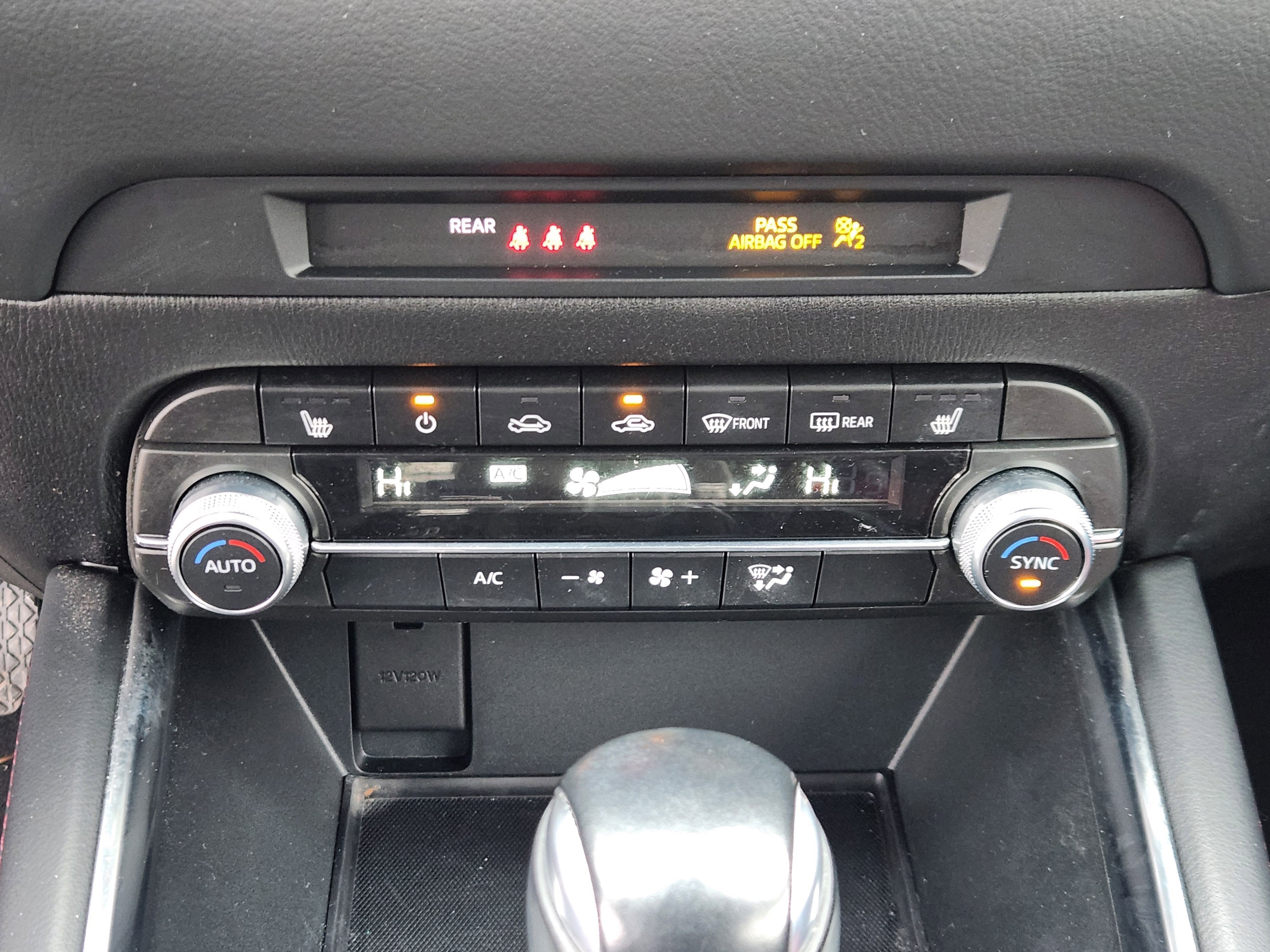 2021 Mazda Mazda CX-5 Carbon Edition