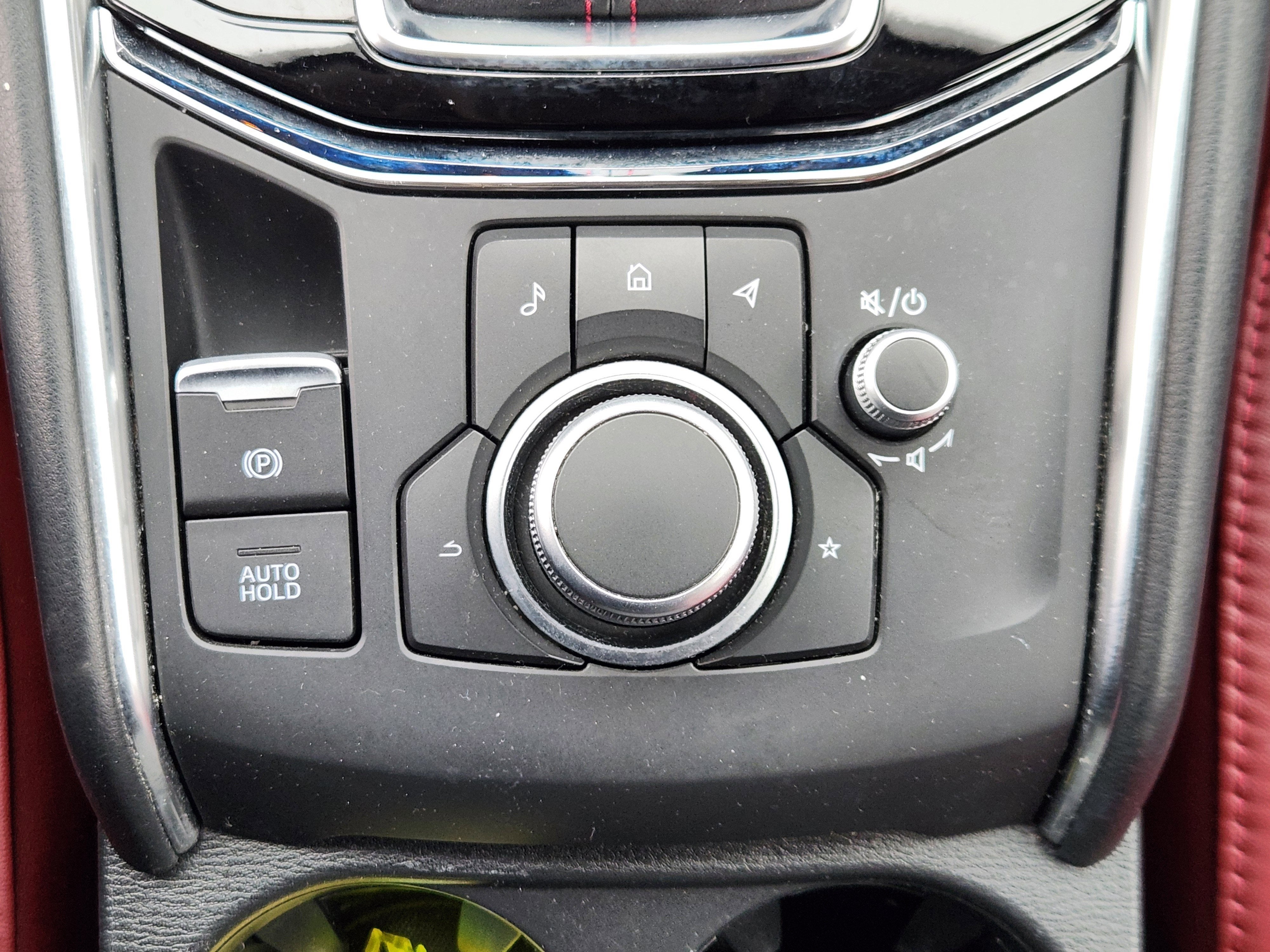 2021 Mazda Mazda CX-5 Carbon Edition