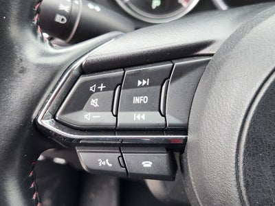 2021 Mazda Mazda CX-5 Carbon Edition