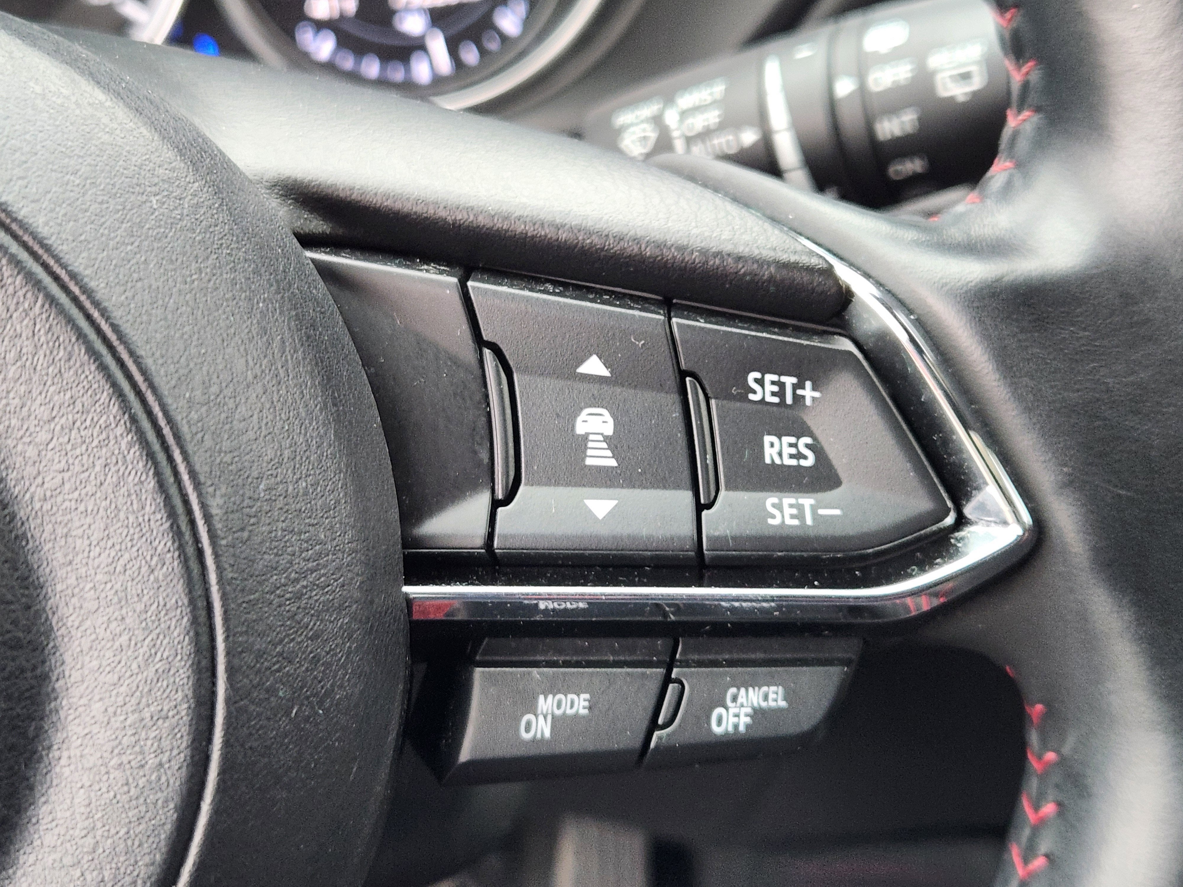 2021 Mazda Mazda CX-5 Carbon Edition