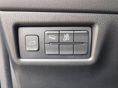 2021 Mazda Mazda CX-5 Carbon Edition