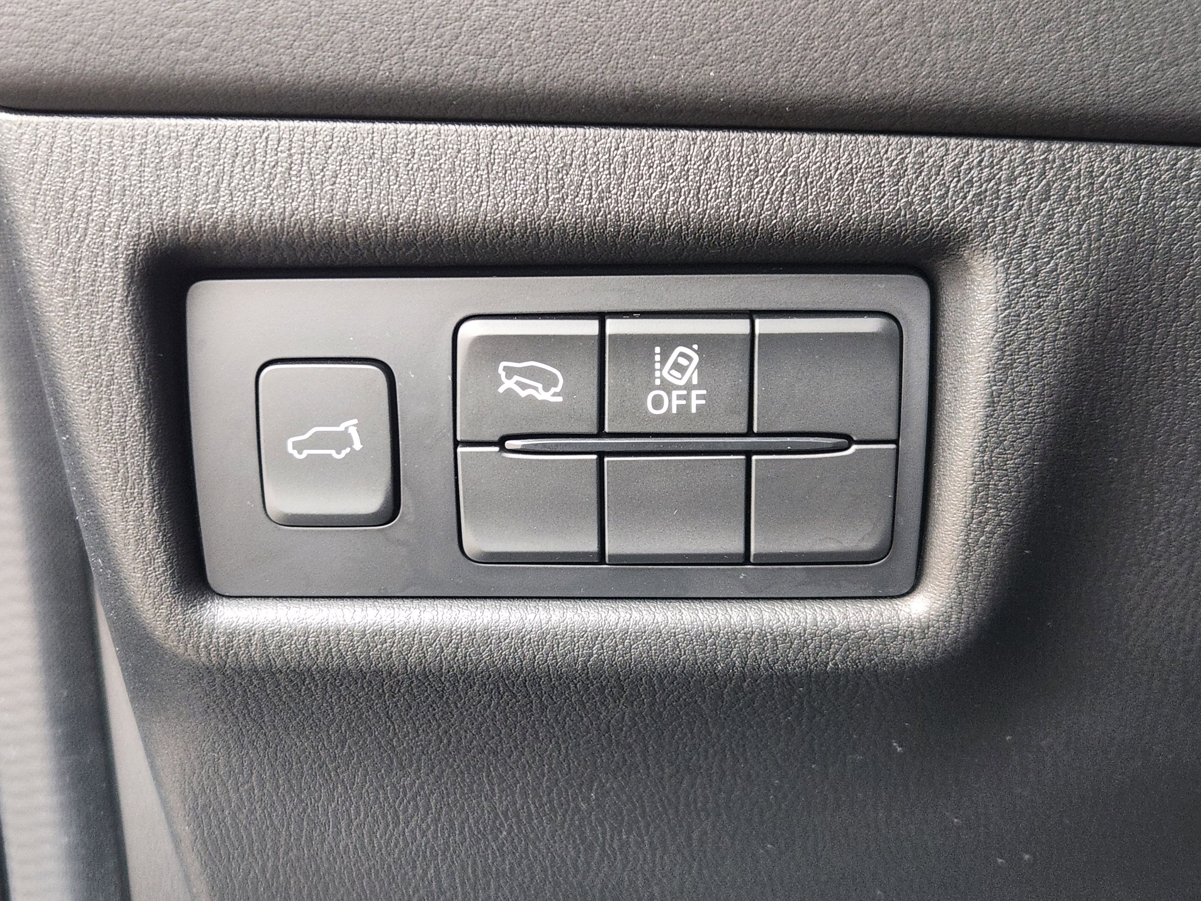 2021 Mazda Mazda CX-5 Carbon Edition